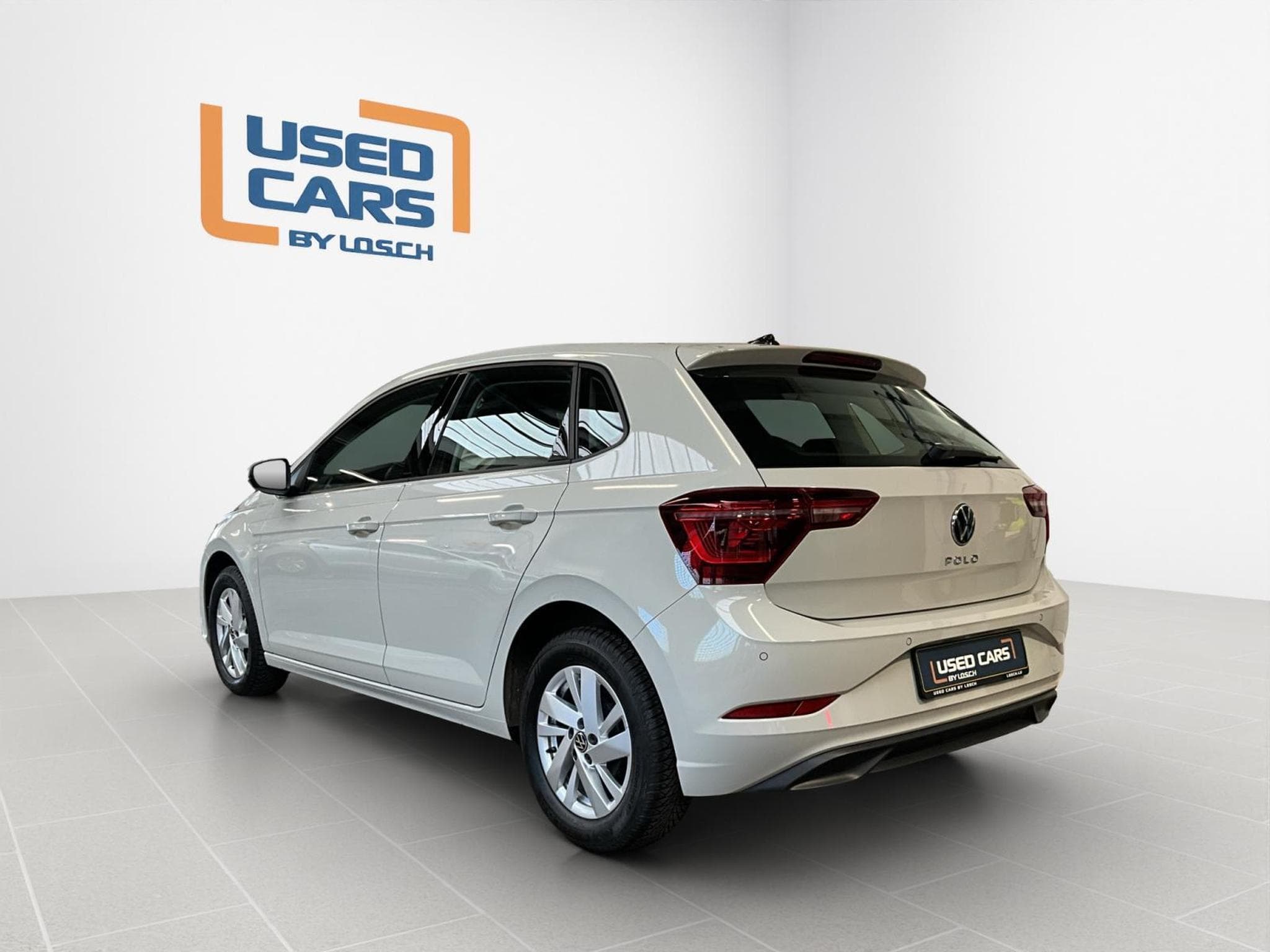 VW Polo Style+DSG+Led+PDC+DAB+P:Assistance (2024) - Foto 6