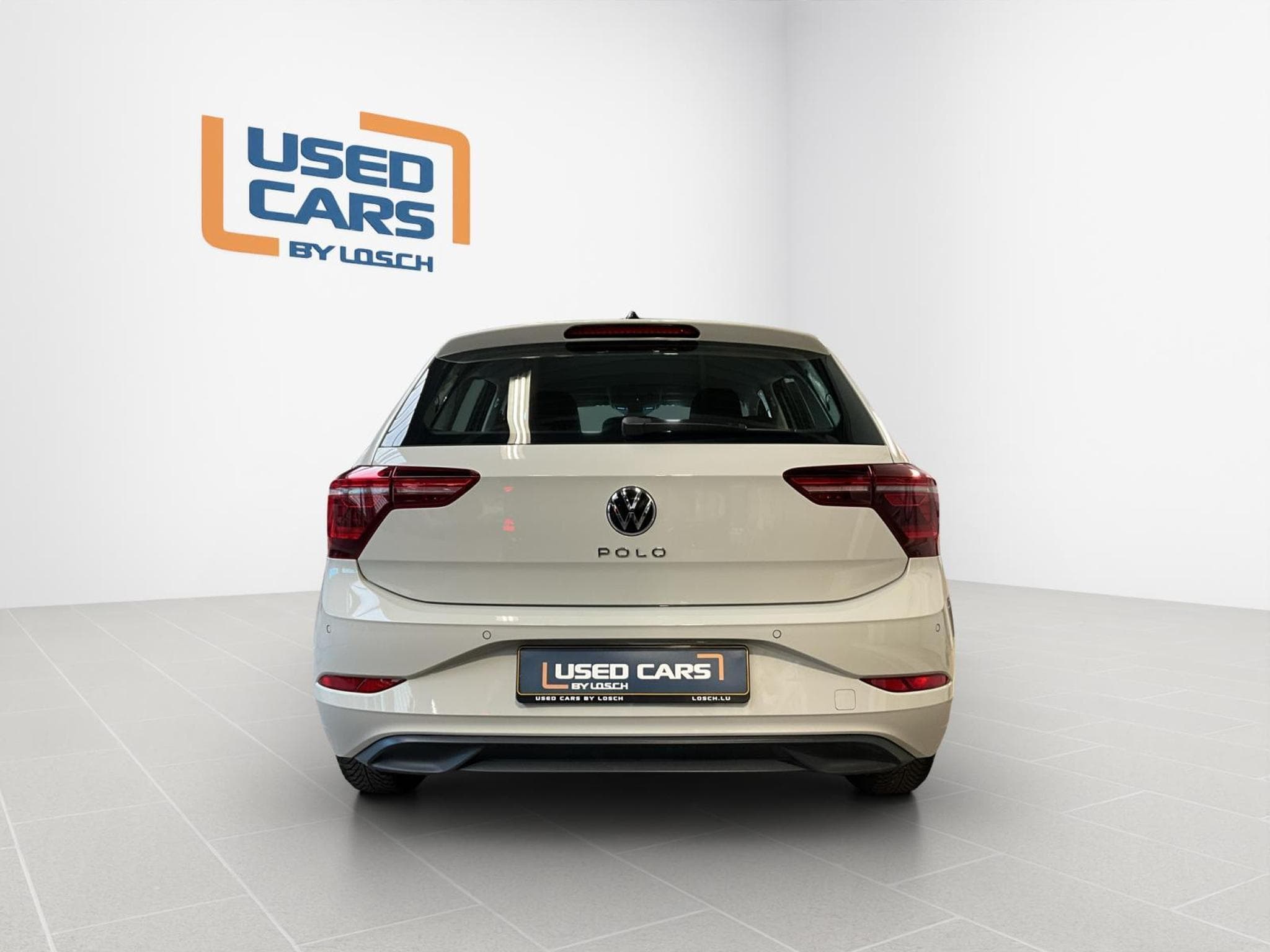 VW Polo Style+DSG+Led+PDC+DAB+P:Assistance (2024) - Foto 7