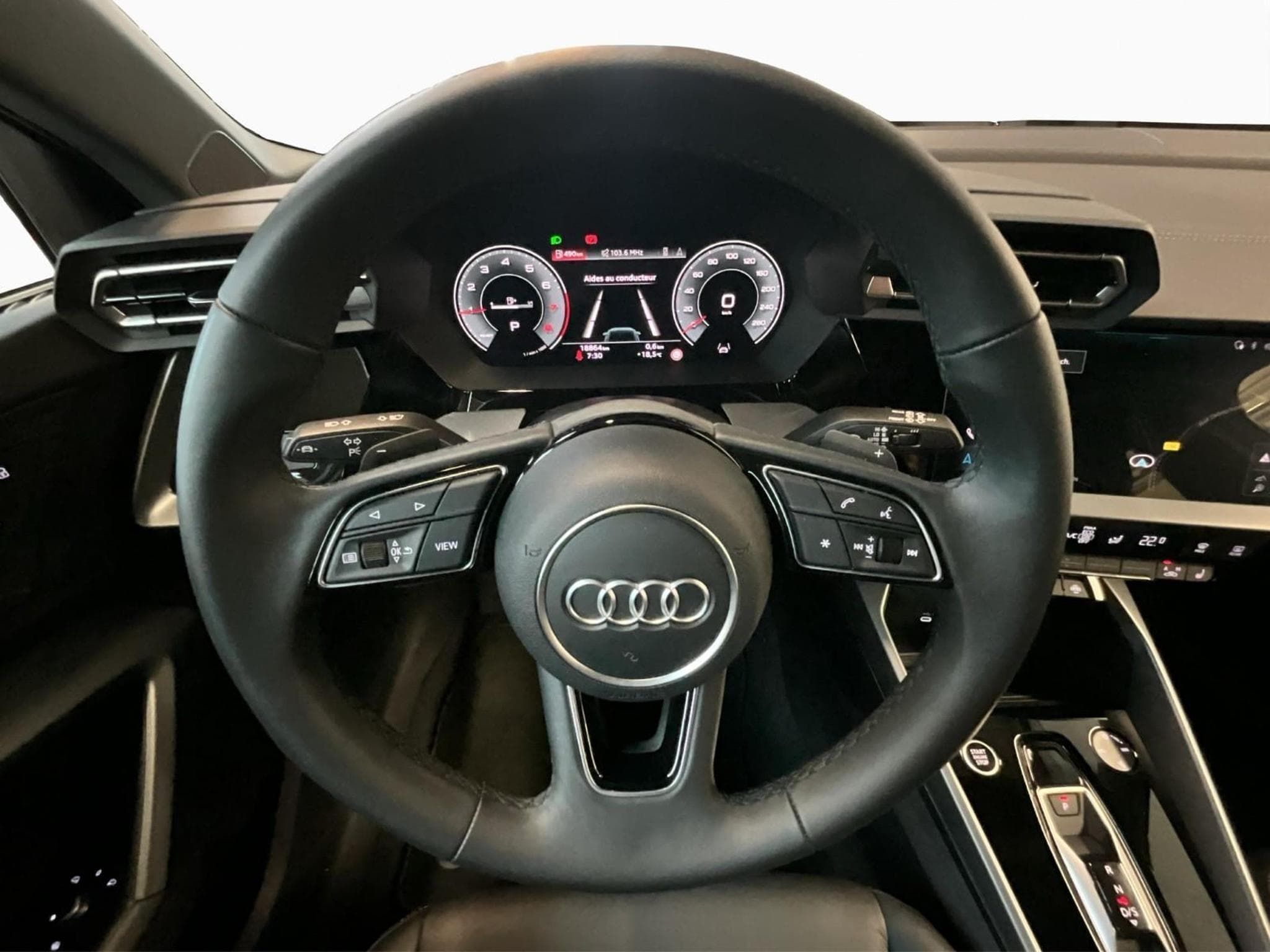Audi A3 SB+Advanced+30tfsi+S-Tronic+P.Business (2025) - Foto 10