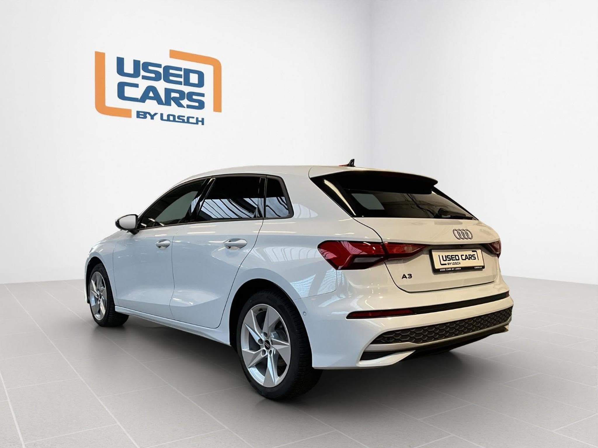 Audi A3 SB+Advanced+30tfsi+S-Tronic+P.Business (2025) - Foto 6