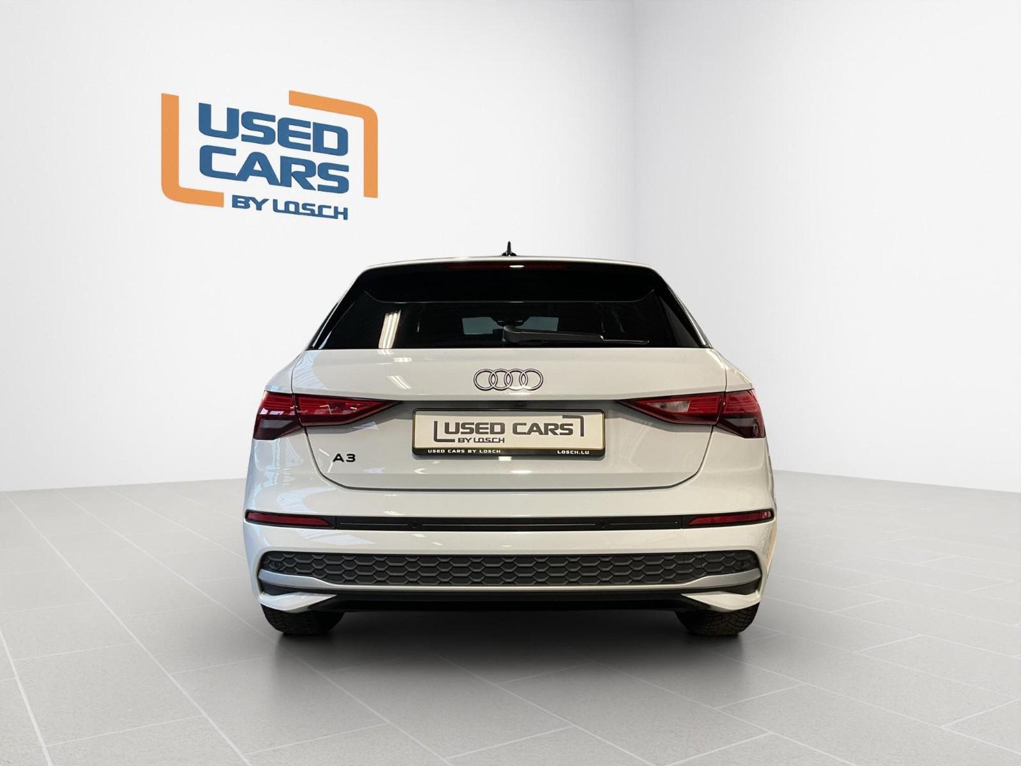 Audi A3 SB+Advanced+30tfsi+S-Tronic+P.Business (2025) - Foto 7