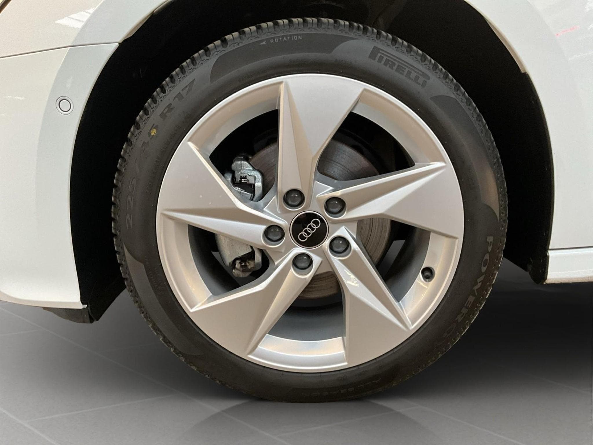 Audi A3 SB+Advanced+30tfsi+S-Tronic+P.Business (2025) - Foto 8