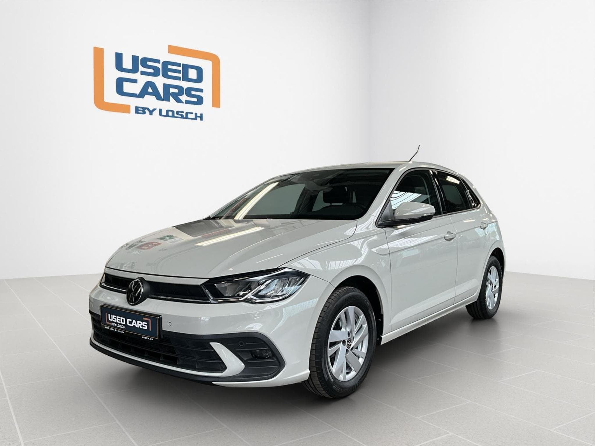 VW Polo Life+DSG+RearView+LED+Digi+ (2023) - Foto 1