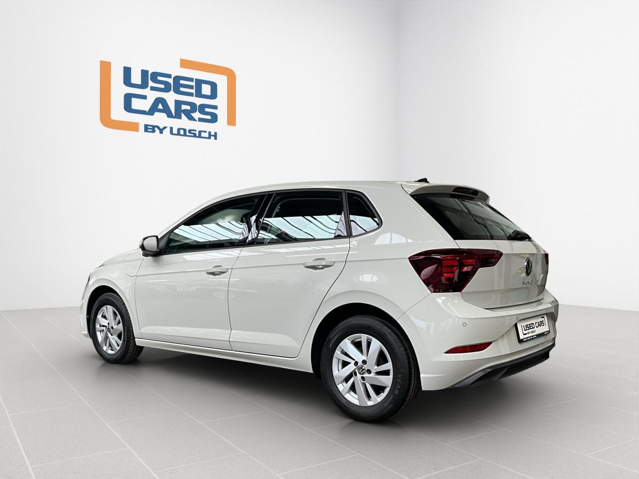 VW Polo Life+DSG+RearView+LED+Digi+ (2023) - Foto 5