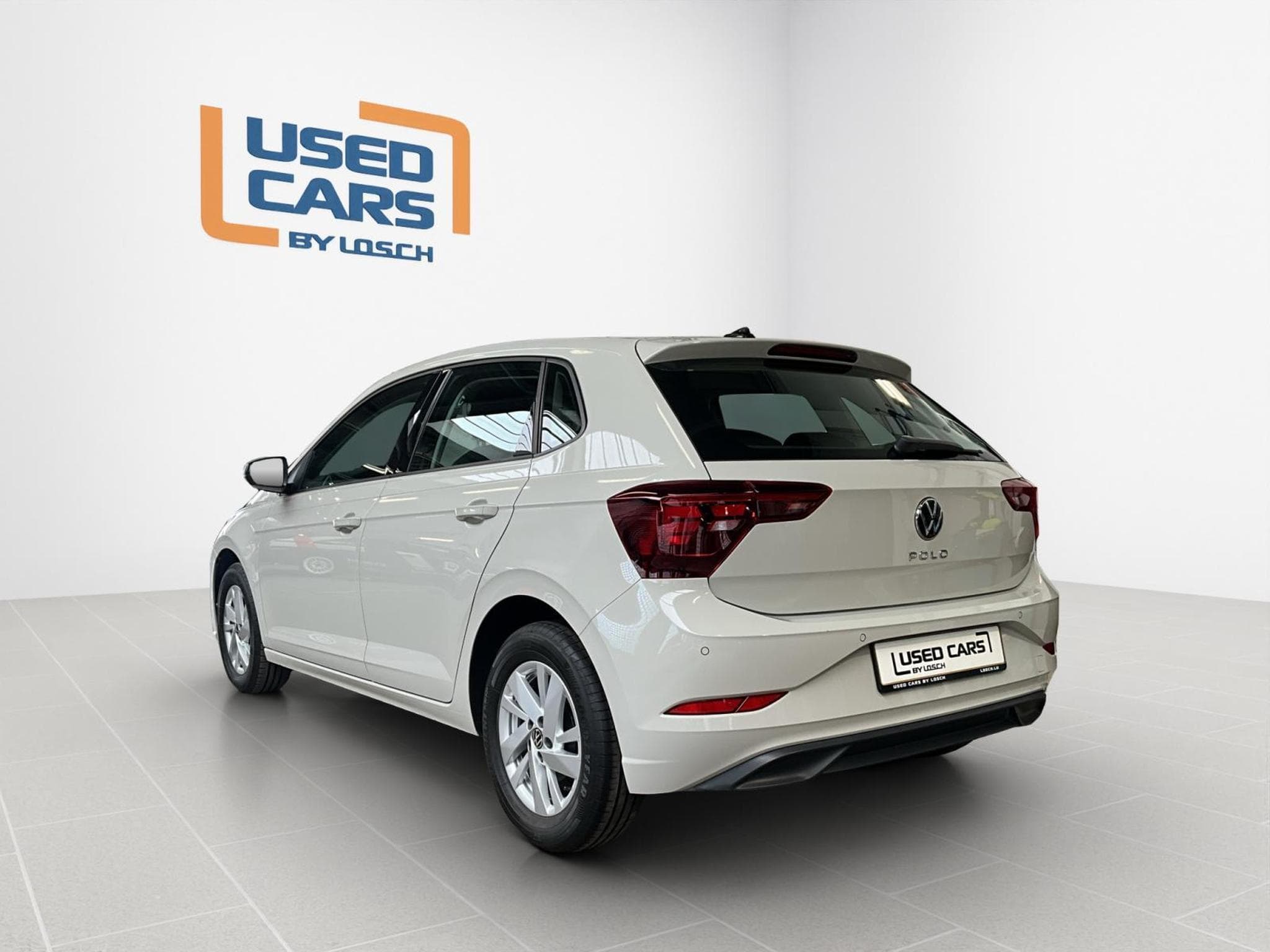 VW Polo Life+DSG+RearView+LED+Digi+ (2023) - Foto 6