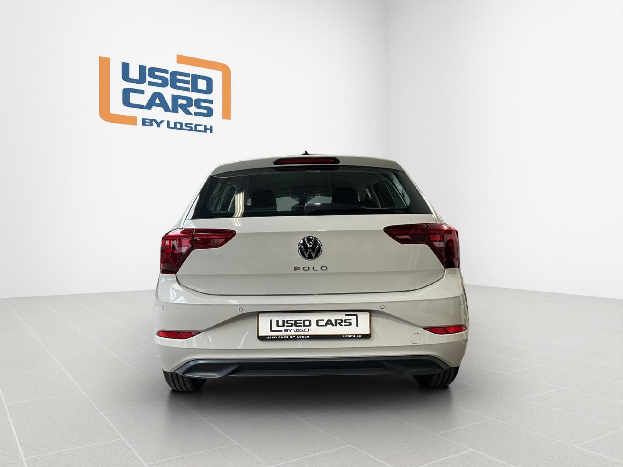 VW Polo Life+DSG+RearView+LED+Digi+ (2023) - Foto 7