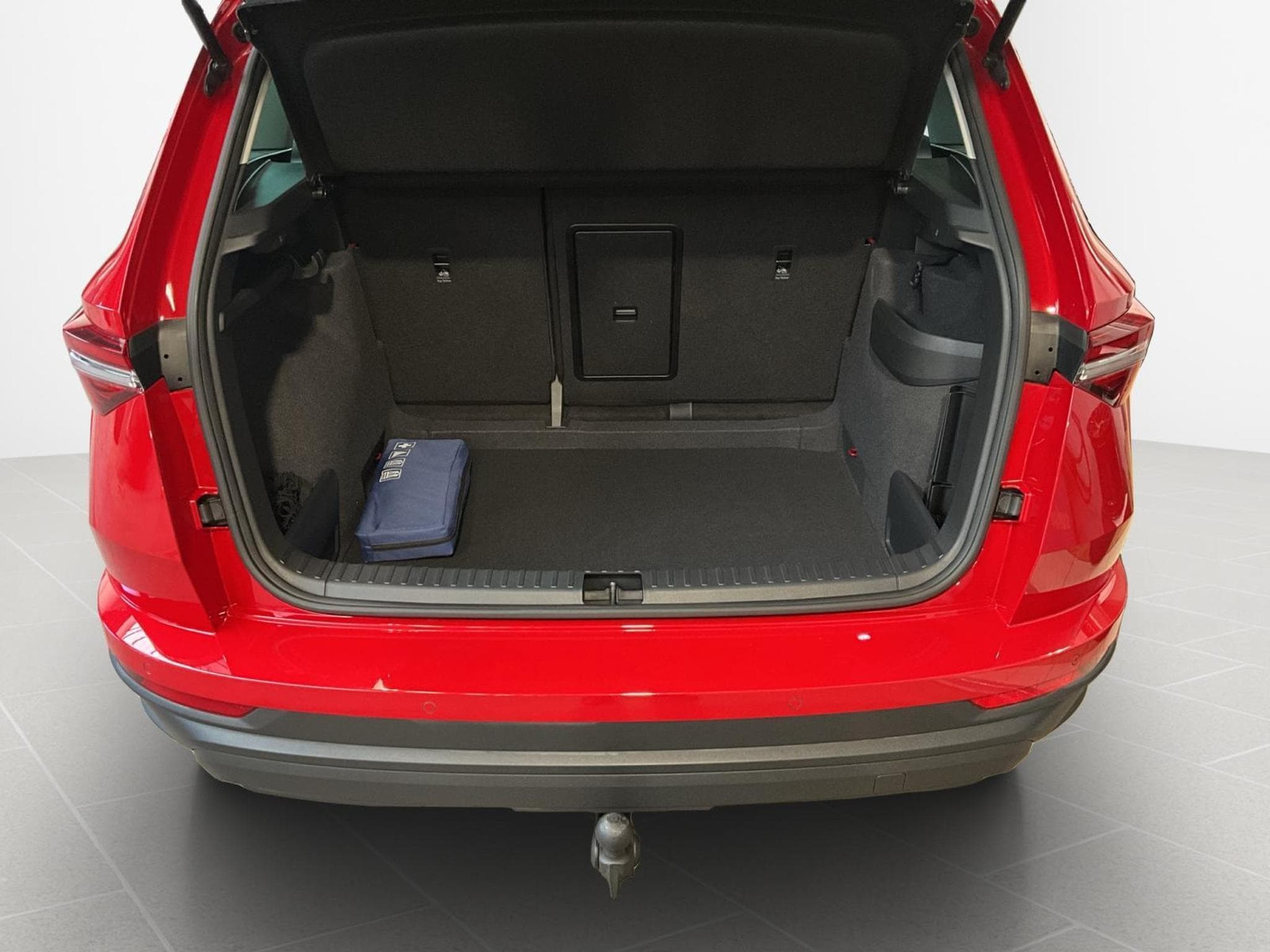 Skoda Karoq Style+DSG+LED+AHK+PANO+NAVI (2022) - Photo 17