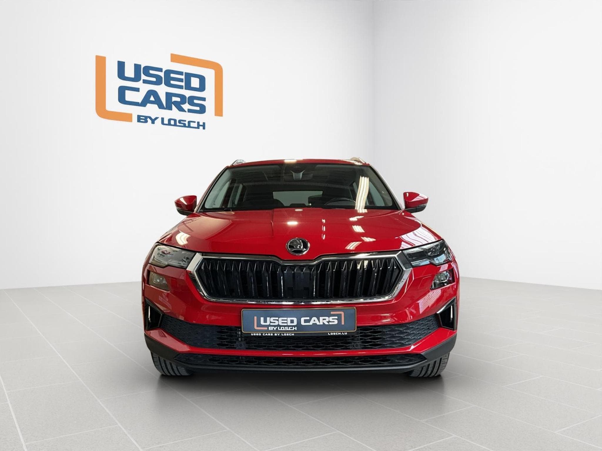 Skoda Karoq Style+DSG+LED+AHK+PANO+NAVI (2022) - Photo 3