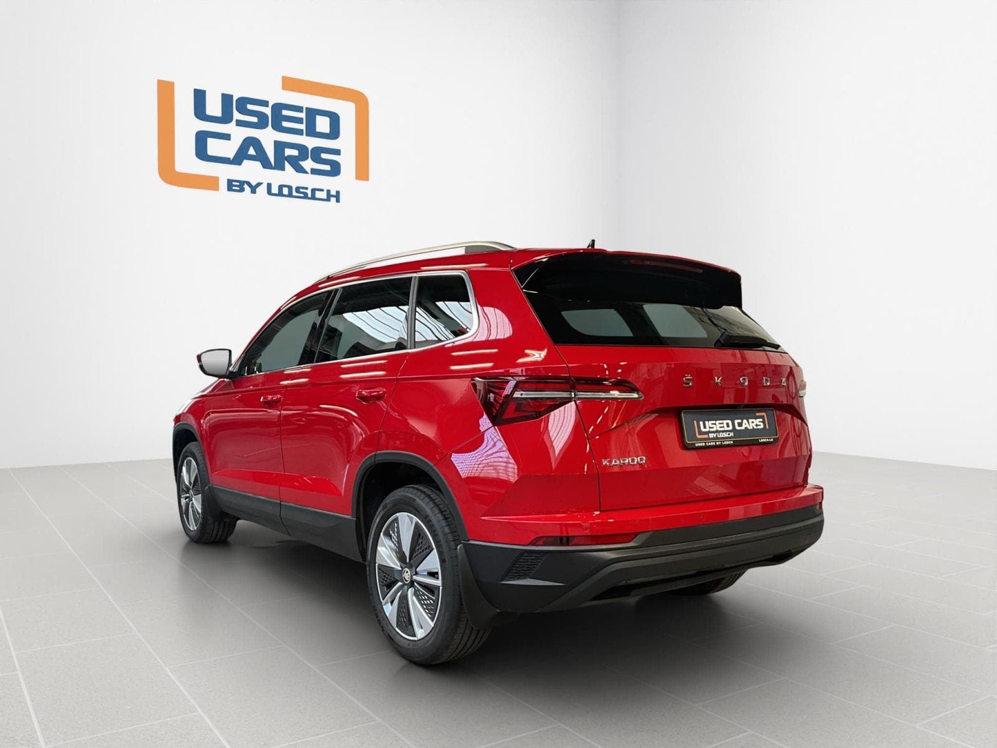 Skoda Karoq Style+DSG+LED+AHK+PANO+NAVI (2022) - Photo 6
