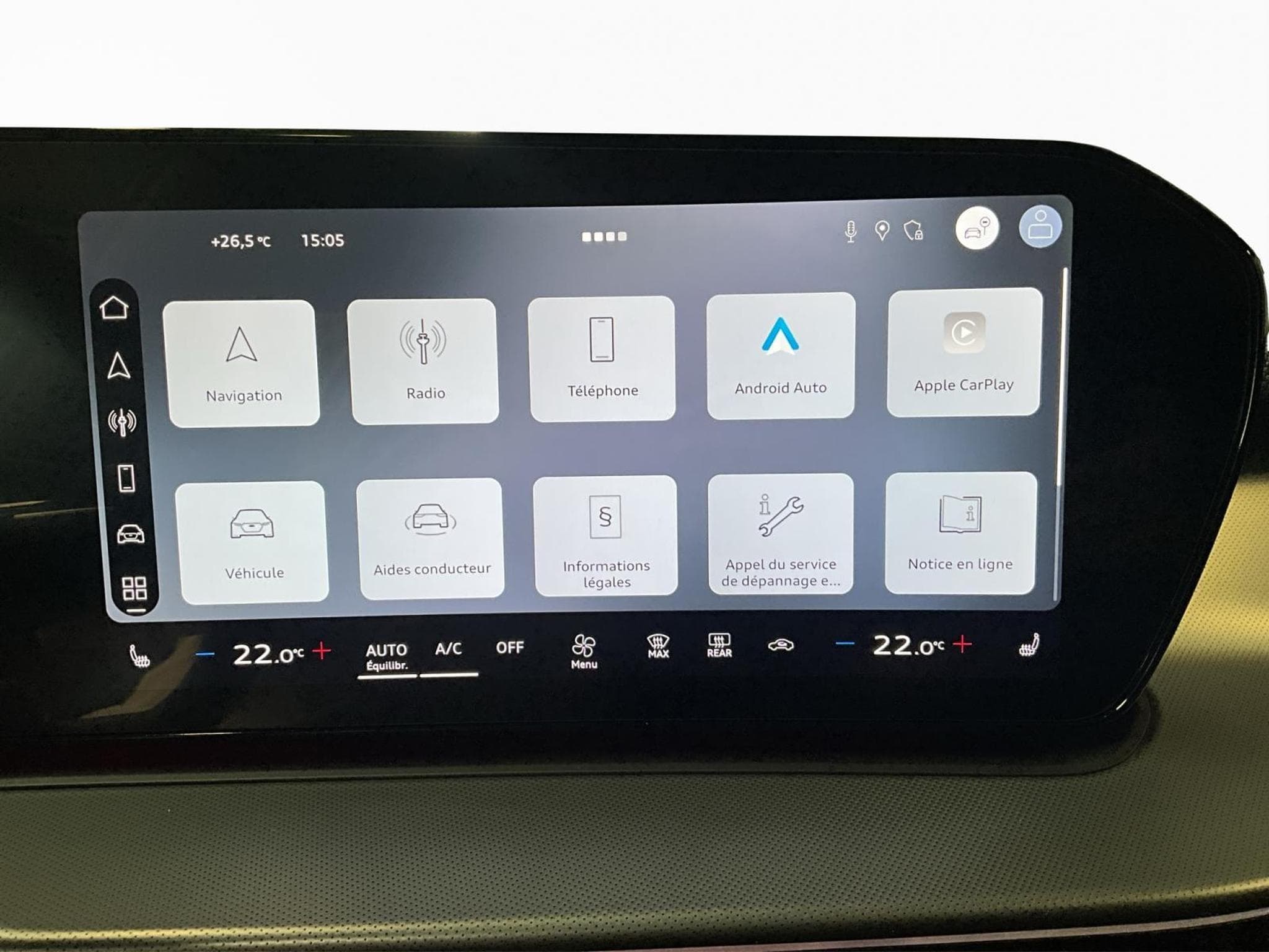 Audi Q3 S-Line+TDI+S-Tronic+LED+Tech+ (2025) - Photo 13