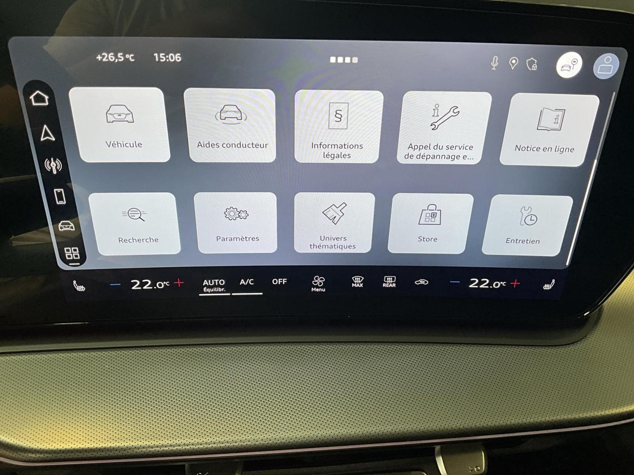 Audi Q3 S-Line+TDI+S-Tronic+LED+Tech+ (2025) - Photo 19