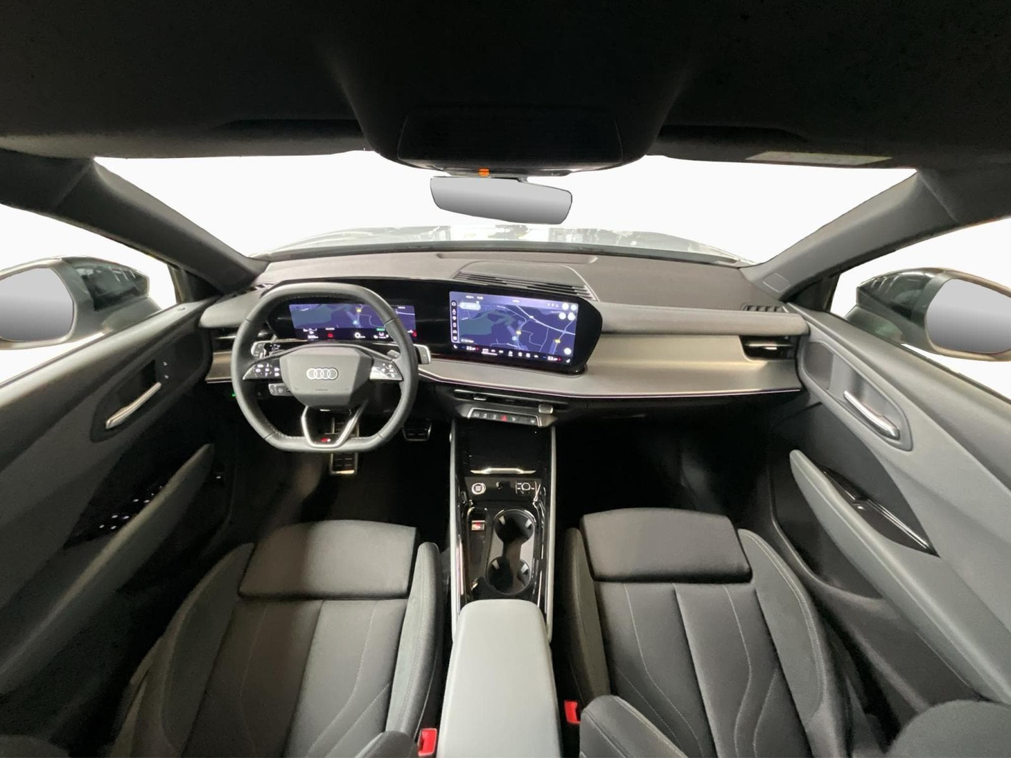 Audi Q3 S-Line+TDI+S-Tronic+LED+Tech+ (2025) - Photo 2