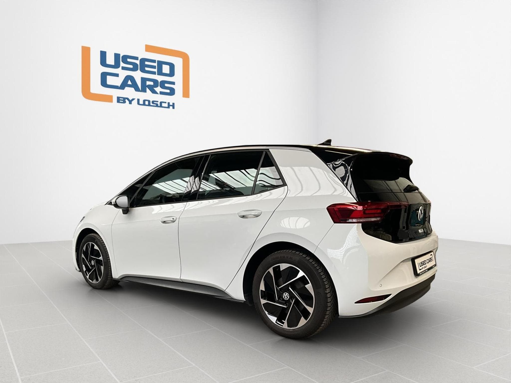 VW ID.3 58kWh+Pro-Life+Navi+LED+ML18 (2023) - Photo 6