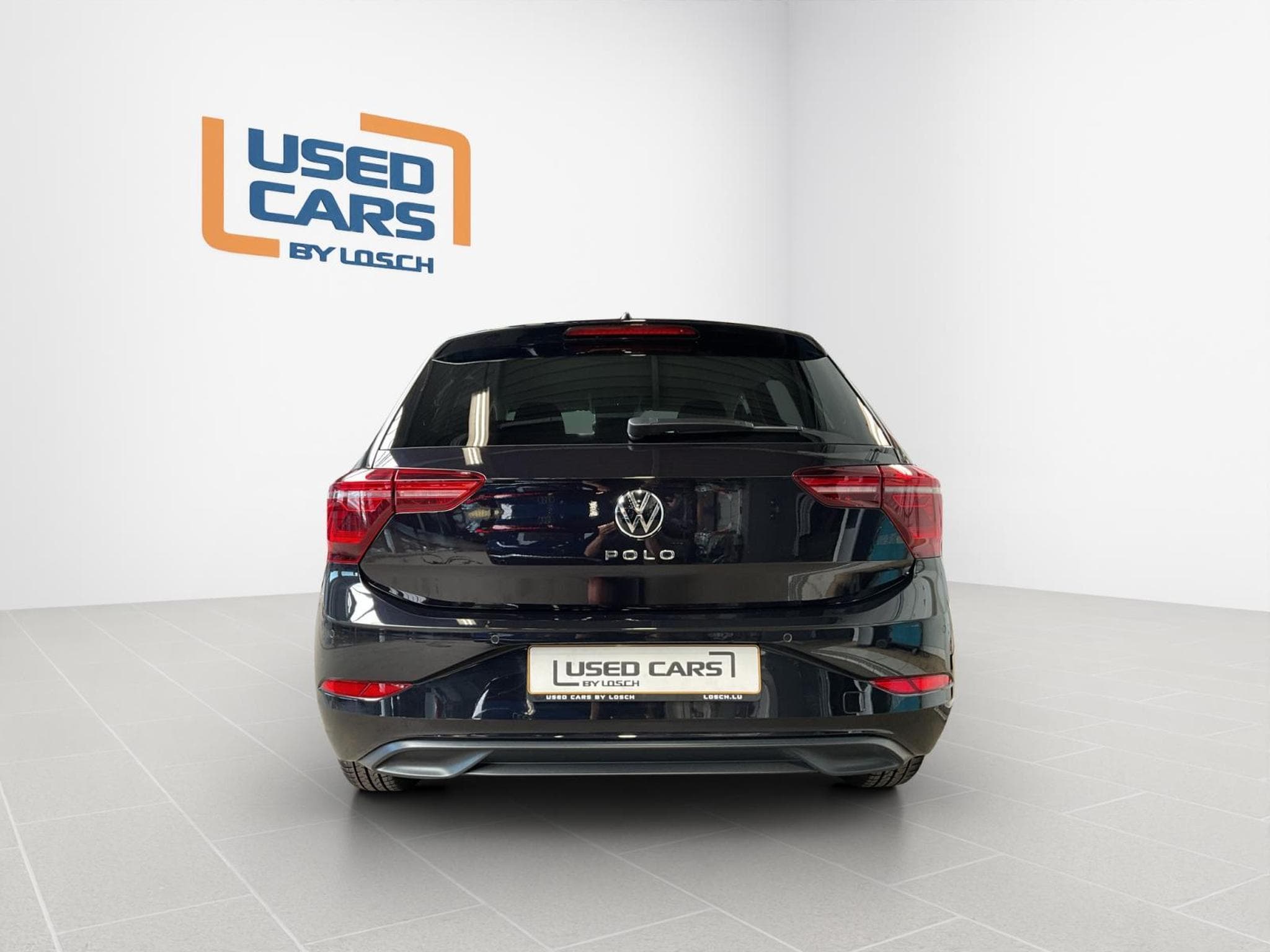 VW Polo Style+BVM+Park&Com.+IQ-Drive+LED (2025) - Photo 7