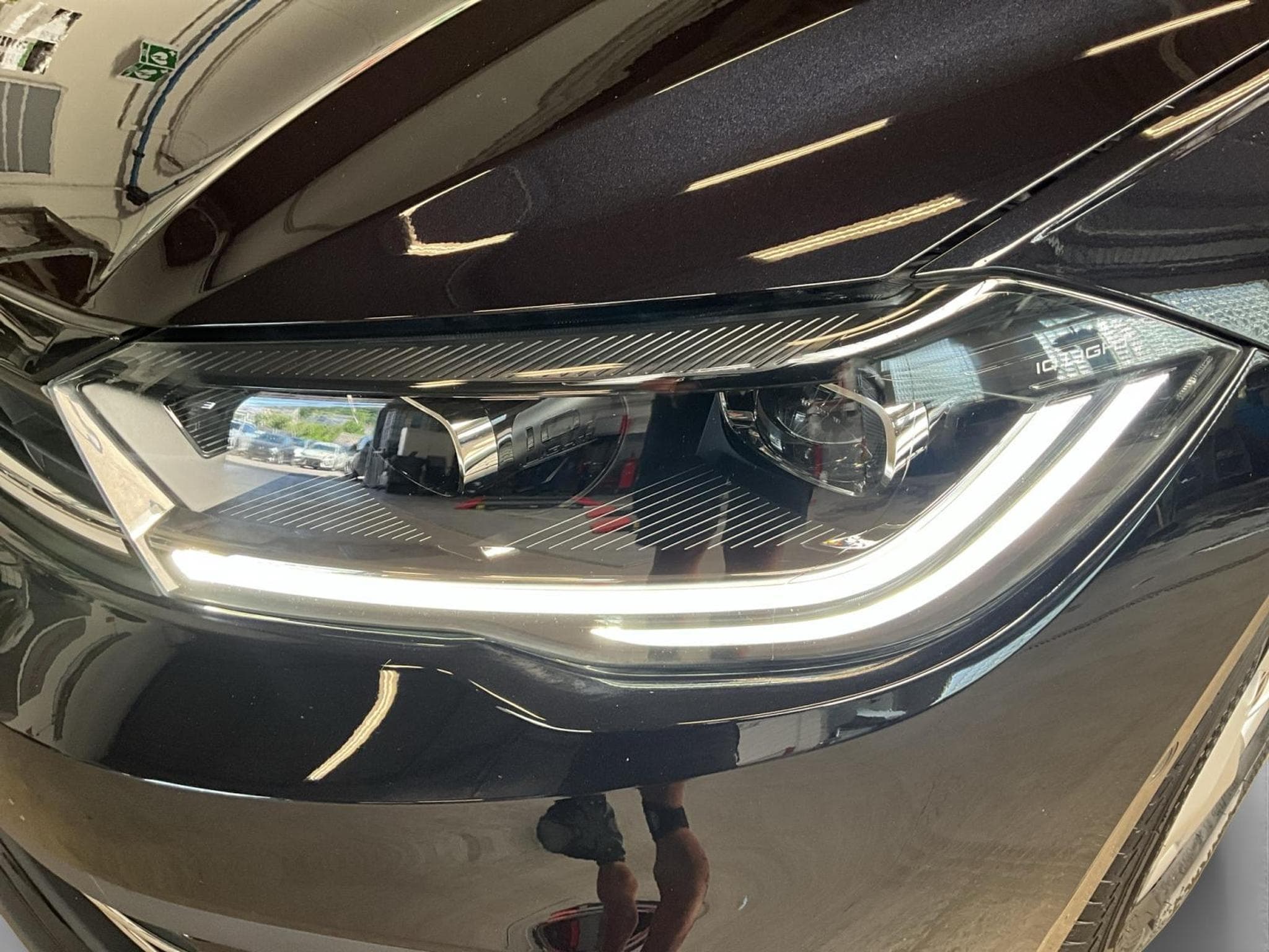 VW Polo Style+BVM+Park&Com.+IQ-Drive+LED (2025) - Photo 9
