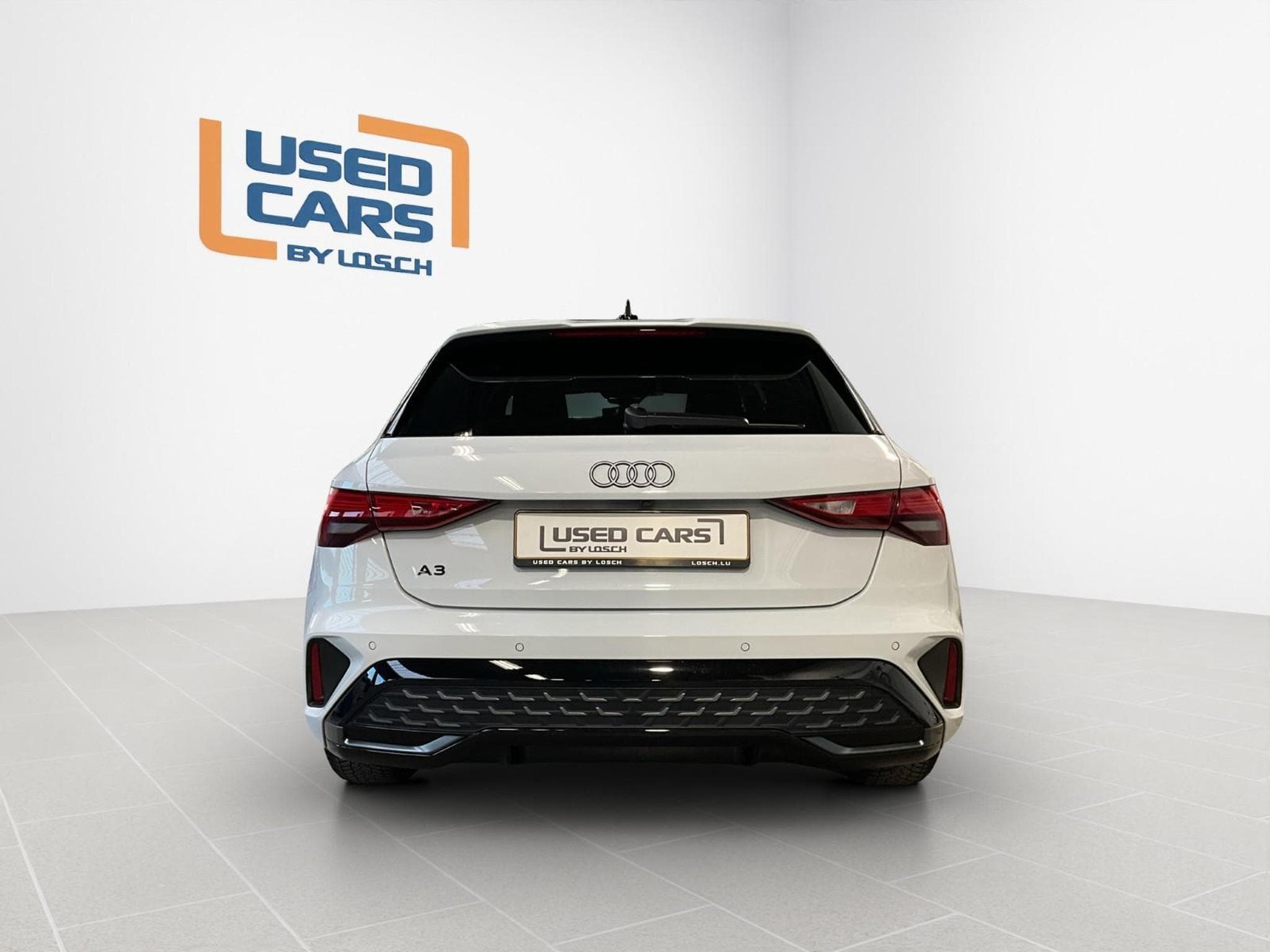 Audi A3 SB+S-line+35TFSI+S-Tronic+P.Business+Led (2025) - Photo 7