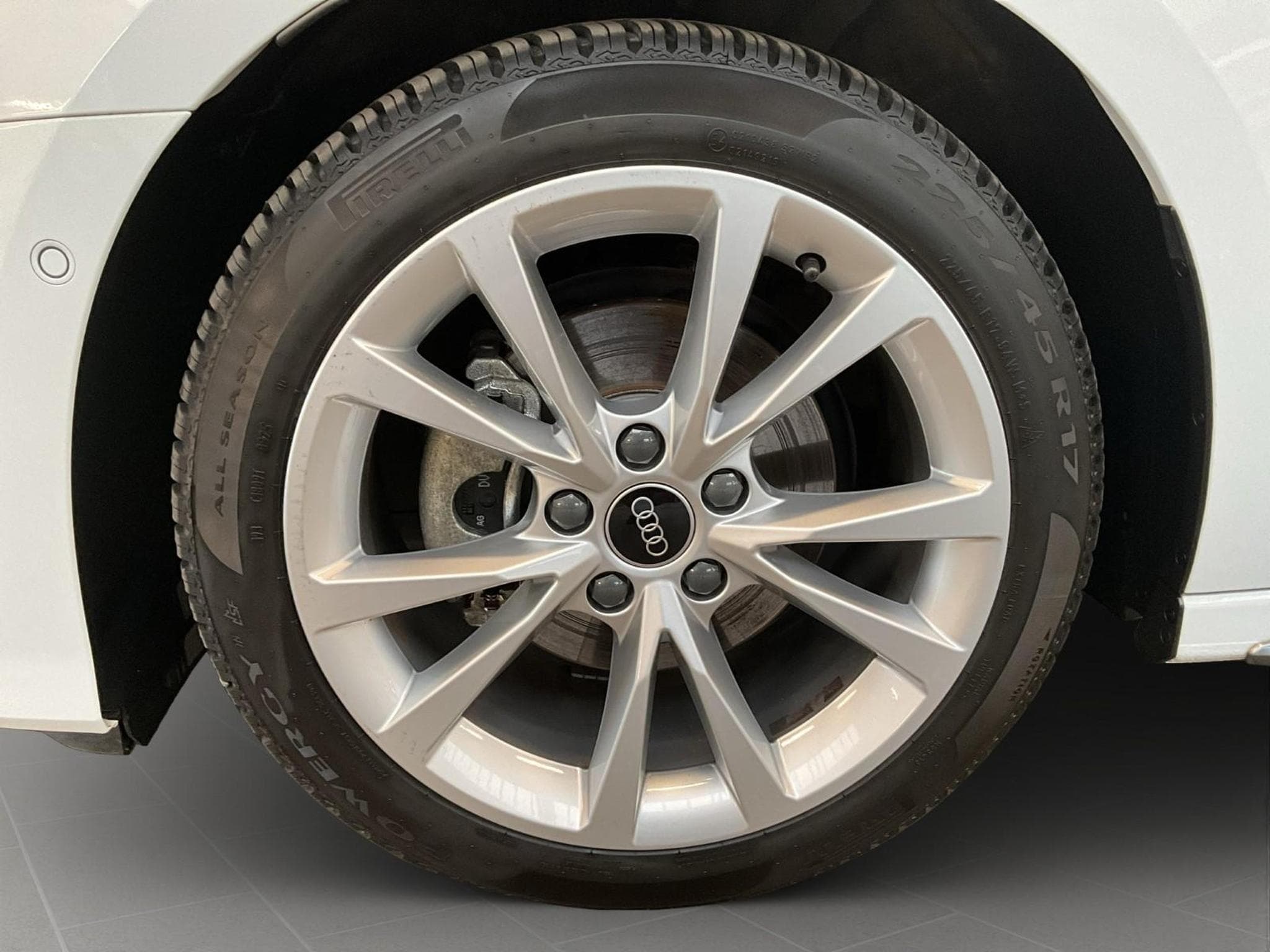 Audi A3 SB+S-line+35TFSI+S-Tronic+P.Business+Led (2025) - Photo 8