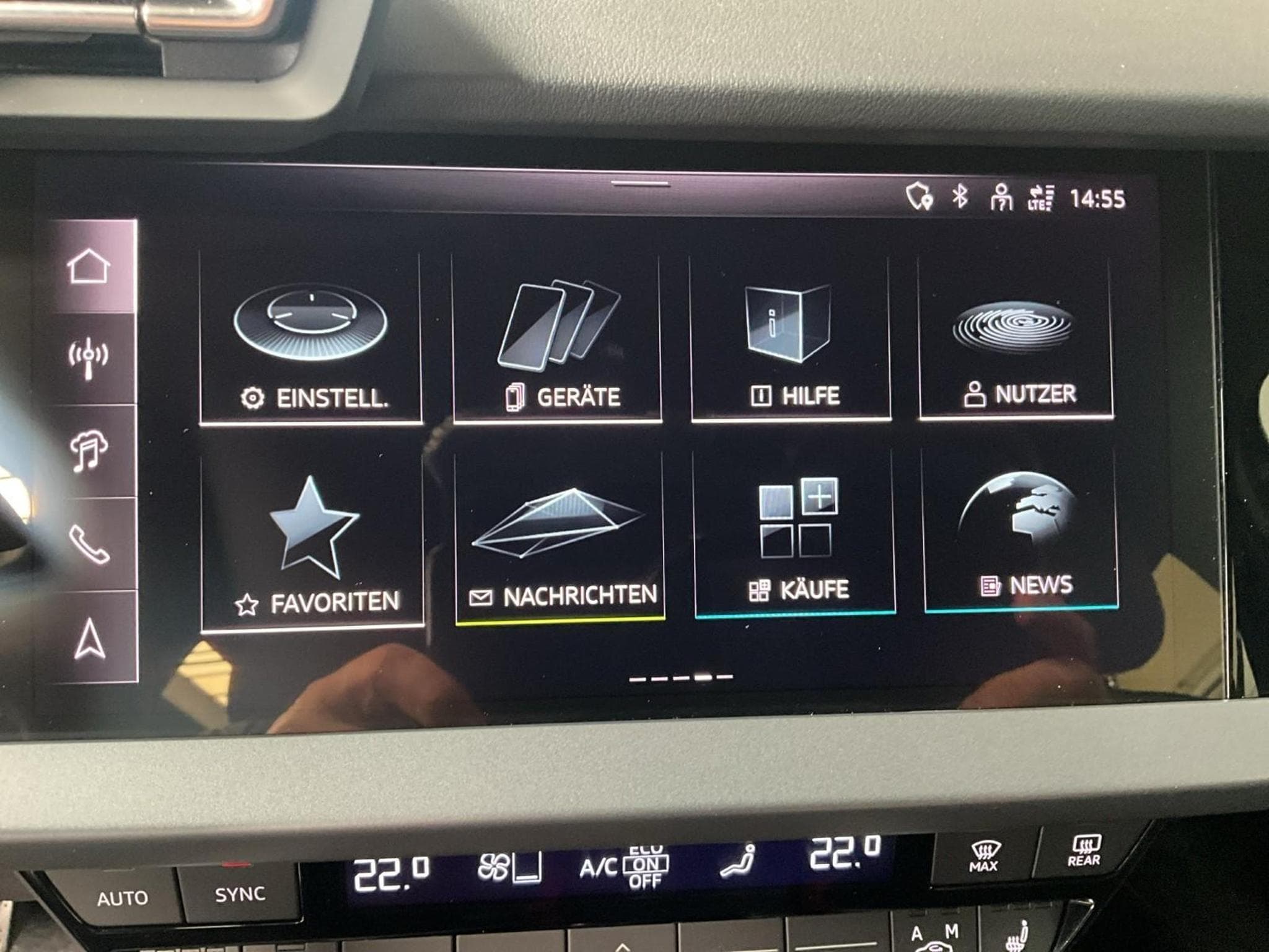 Audi A3 SB+Advanced+TFSI+S-Tronic+P.Business+ (2025) - Photo 18