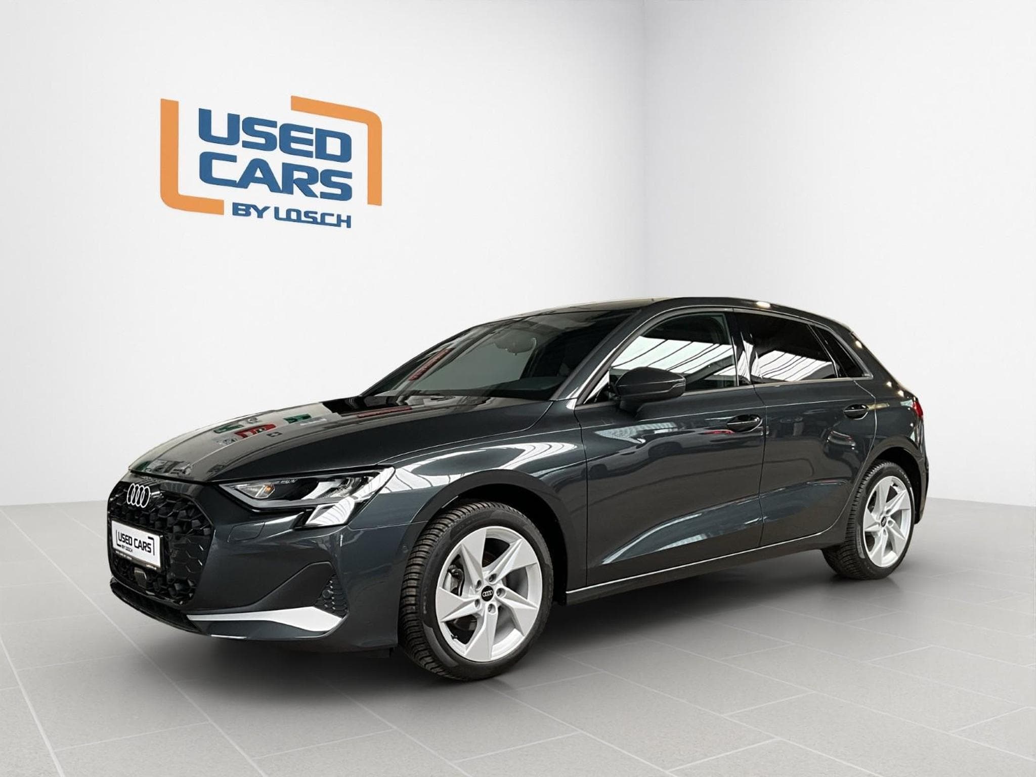 Audi A3 SB+Advanced+TFSI+S-Tronic+P.Business+ (2025) - Photo 4