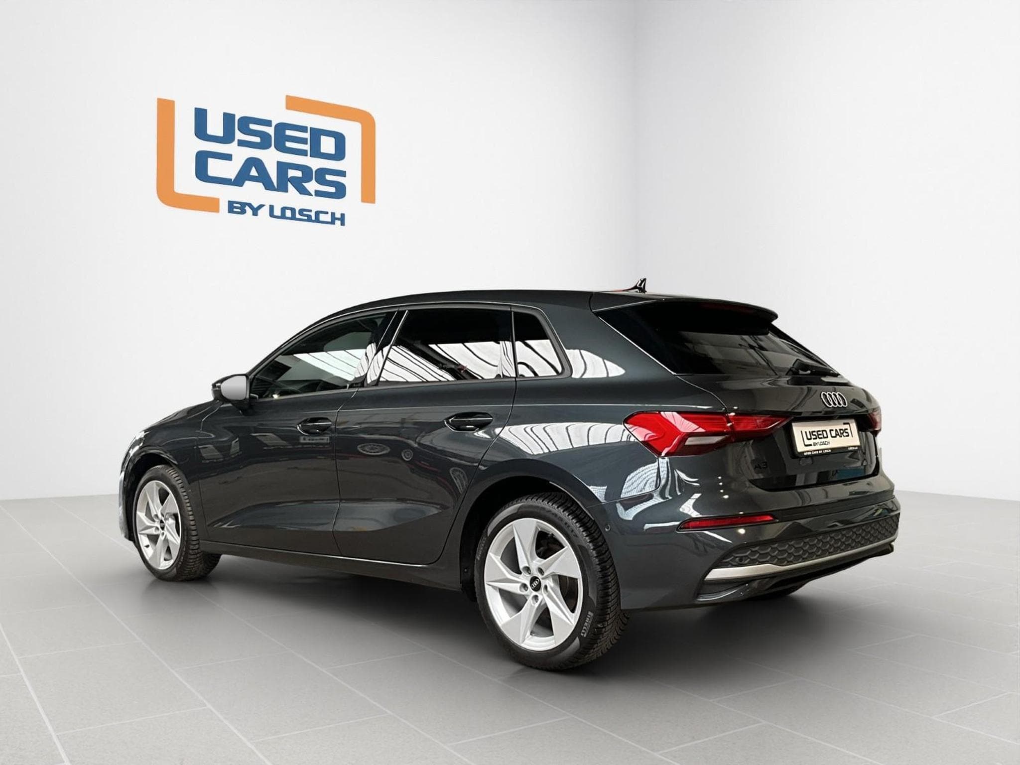 Audi A3 SB+Advanced+TFSI+S-Tronic+P.Business+ (2025) - Photo 5