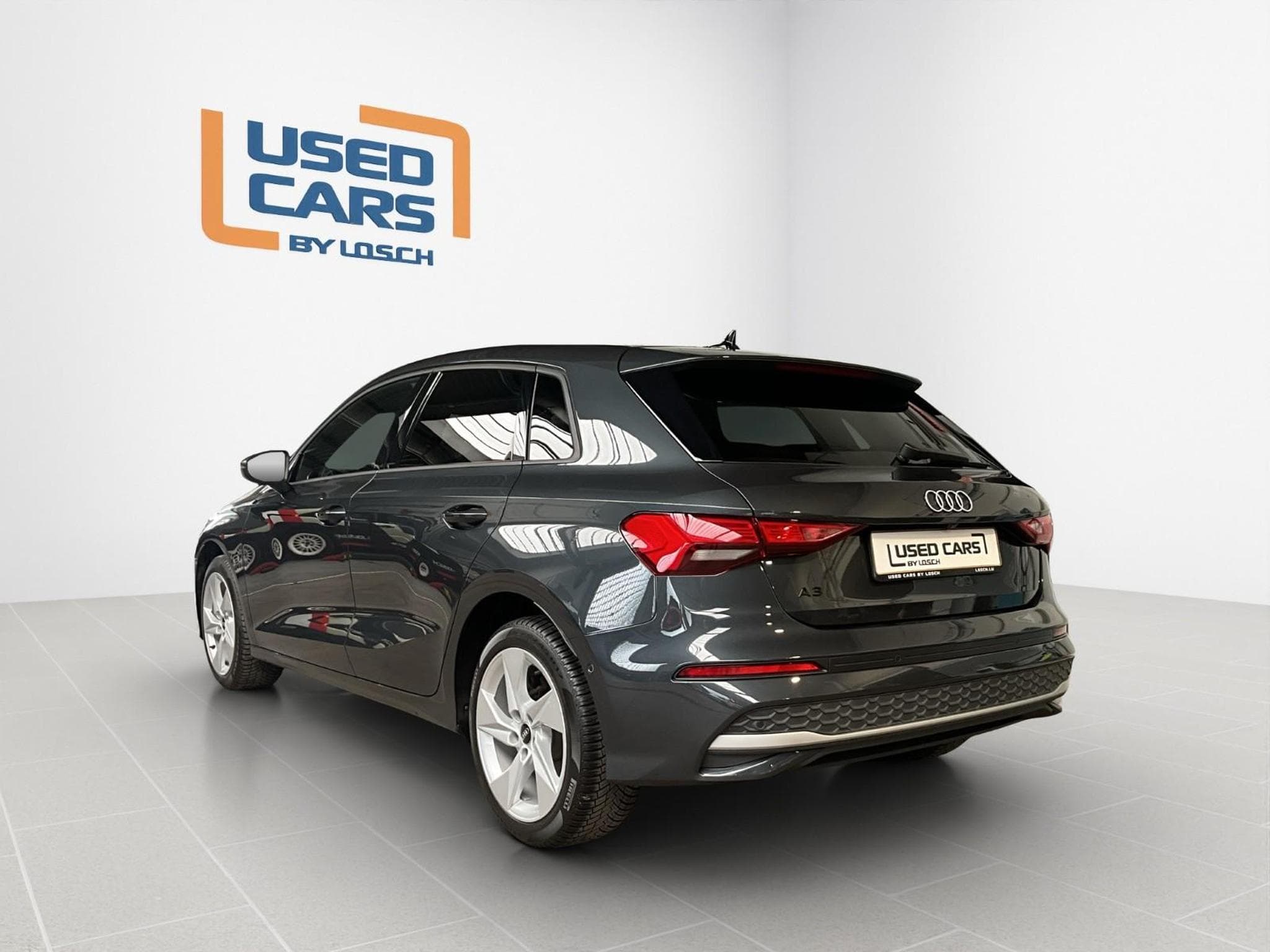 Audi A3 SB+Advanced+TFSI+S-Tronic+P.Business+ (2025) - Photo 6