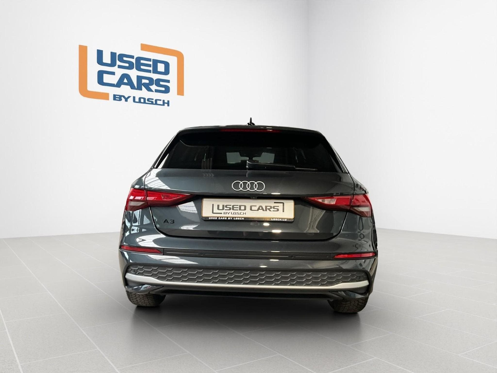 Audi A3 SB+Advanced+TFSI+S-Tronic+P.Business+ (2025) - Photo 7