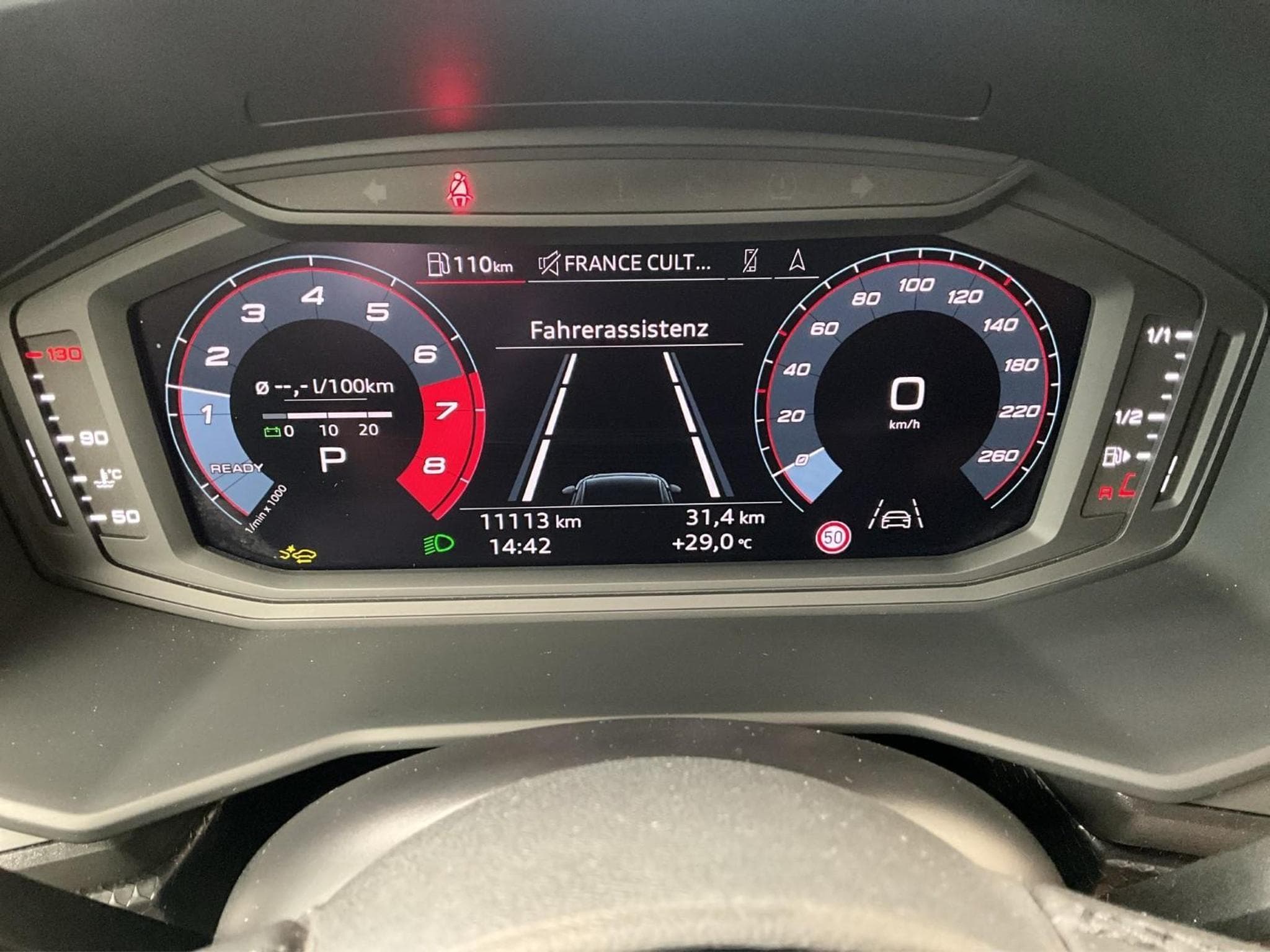 Audi A1 SB+advanced+S-Tronic+30TFSI+P.Business+Led (2025) - Photo 11