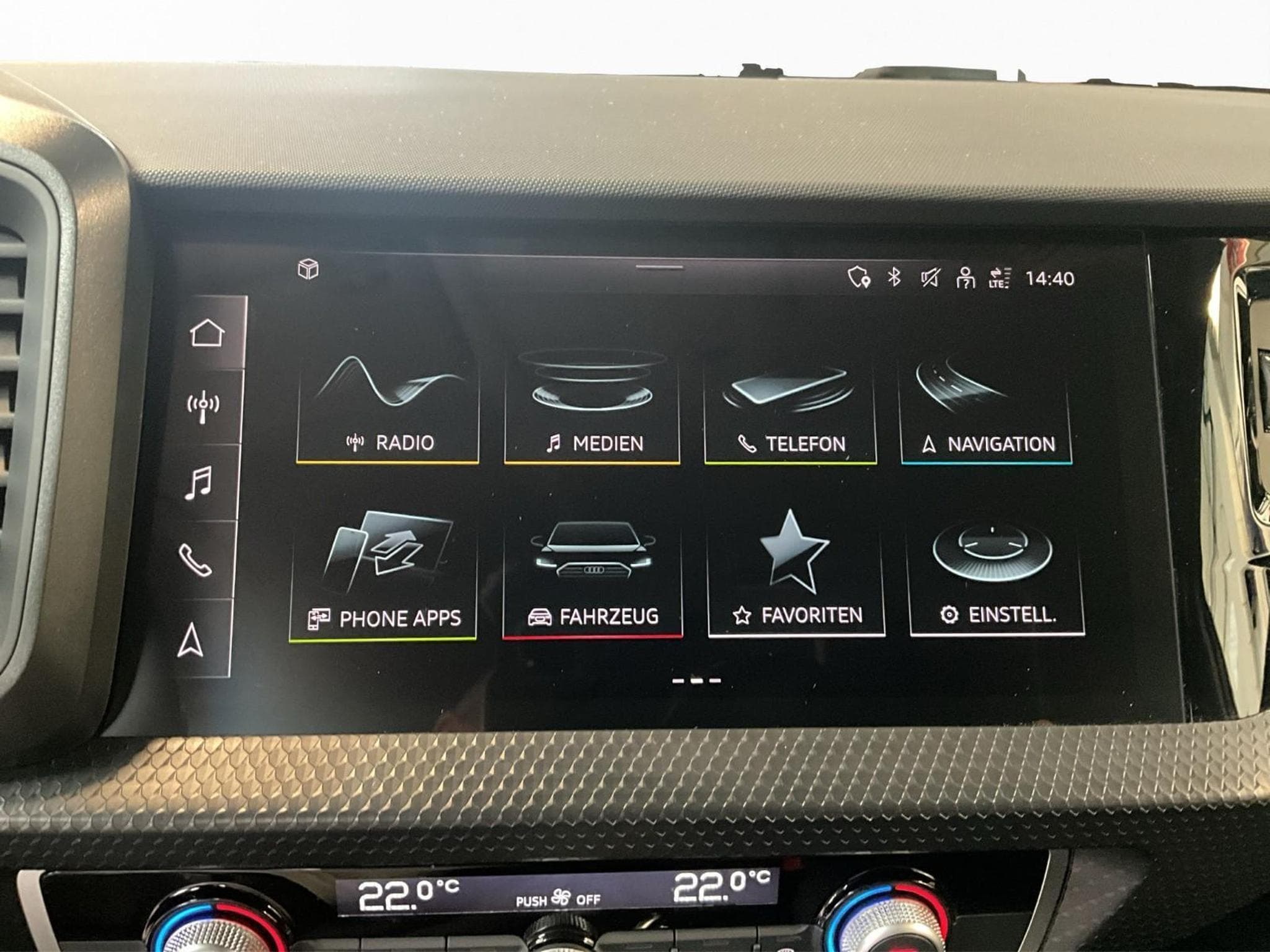 Audi A1 SB+advanced+S-Tronic+30TFSI+P.Business+Led (2025) - Photo 13