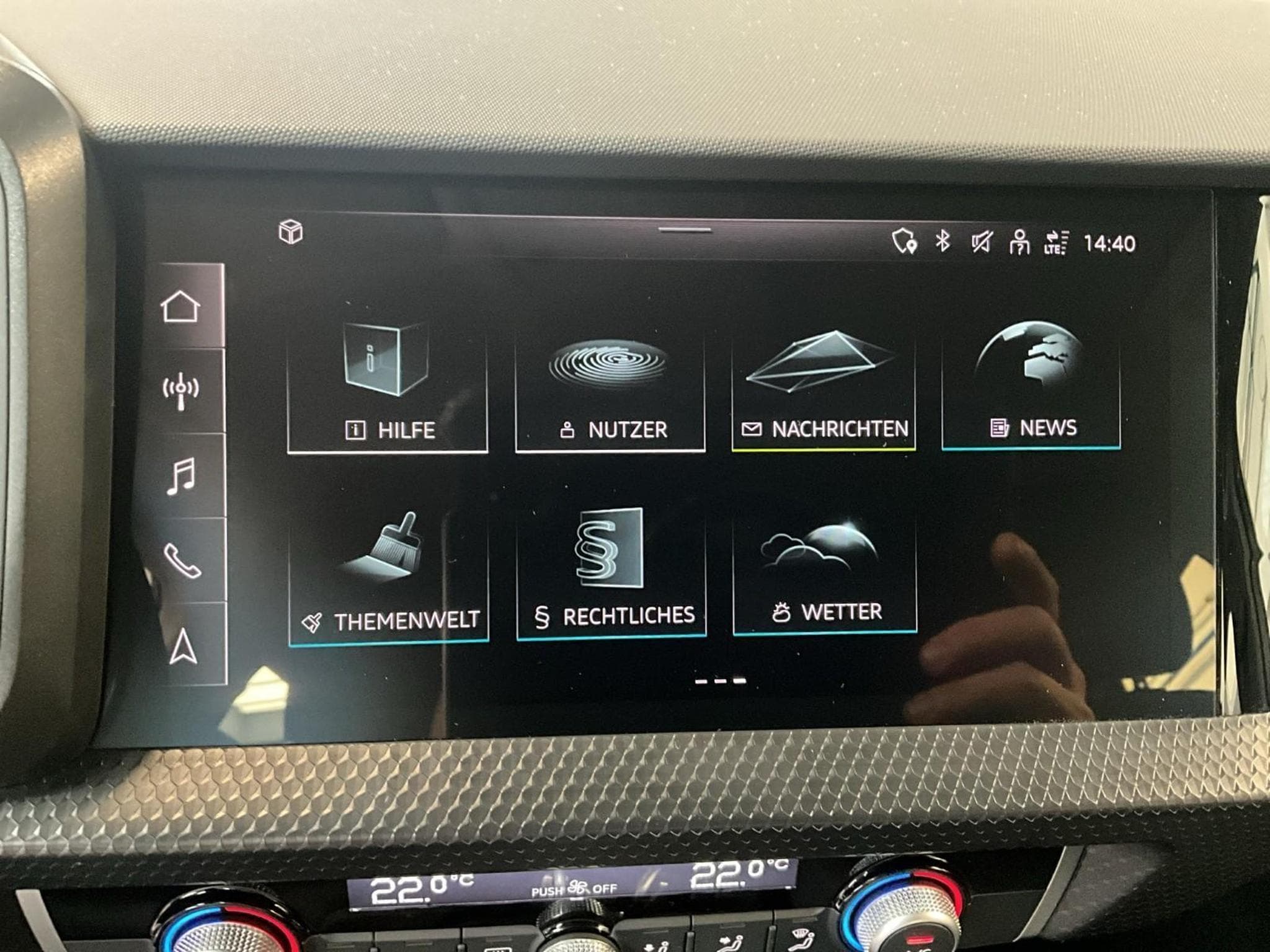 Audi A1 SB+advanced+S-Tronic+30TFSI+P.Business+Led (2025) - Photo 18