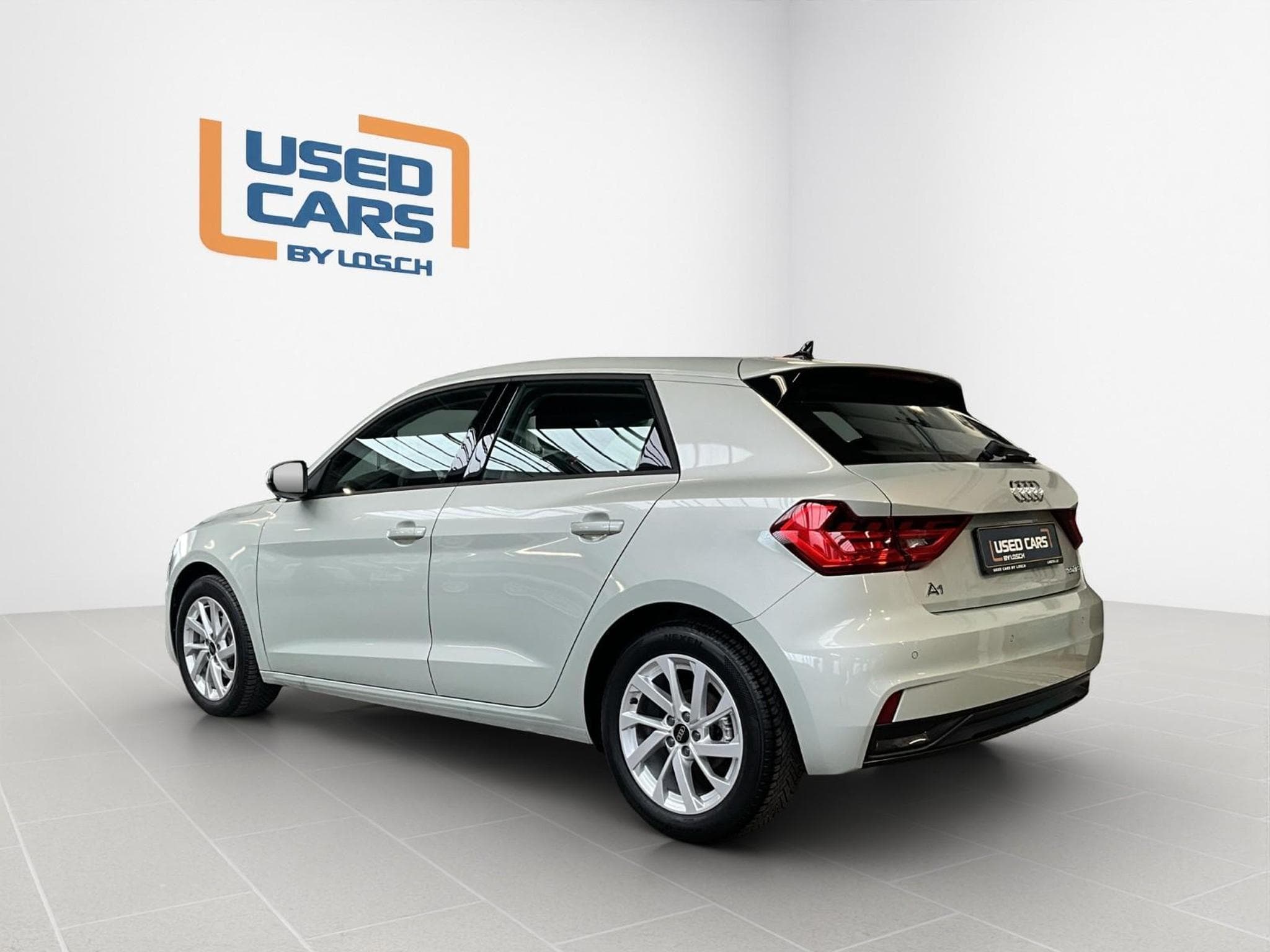 Audi A1 SB+advanced+S-Tronic+30TFSI+P.Business+Led (2025) - Photo 5