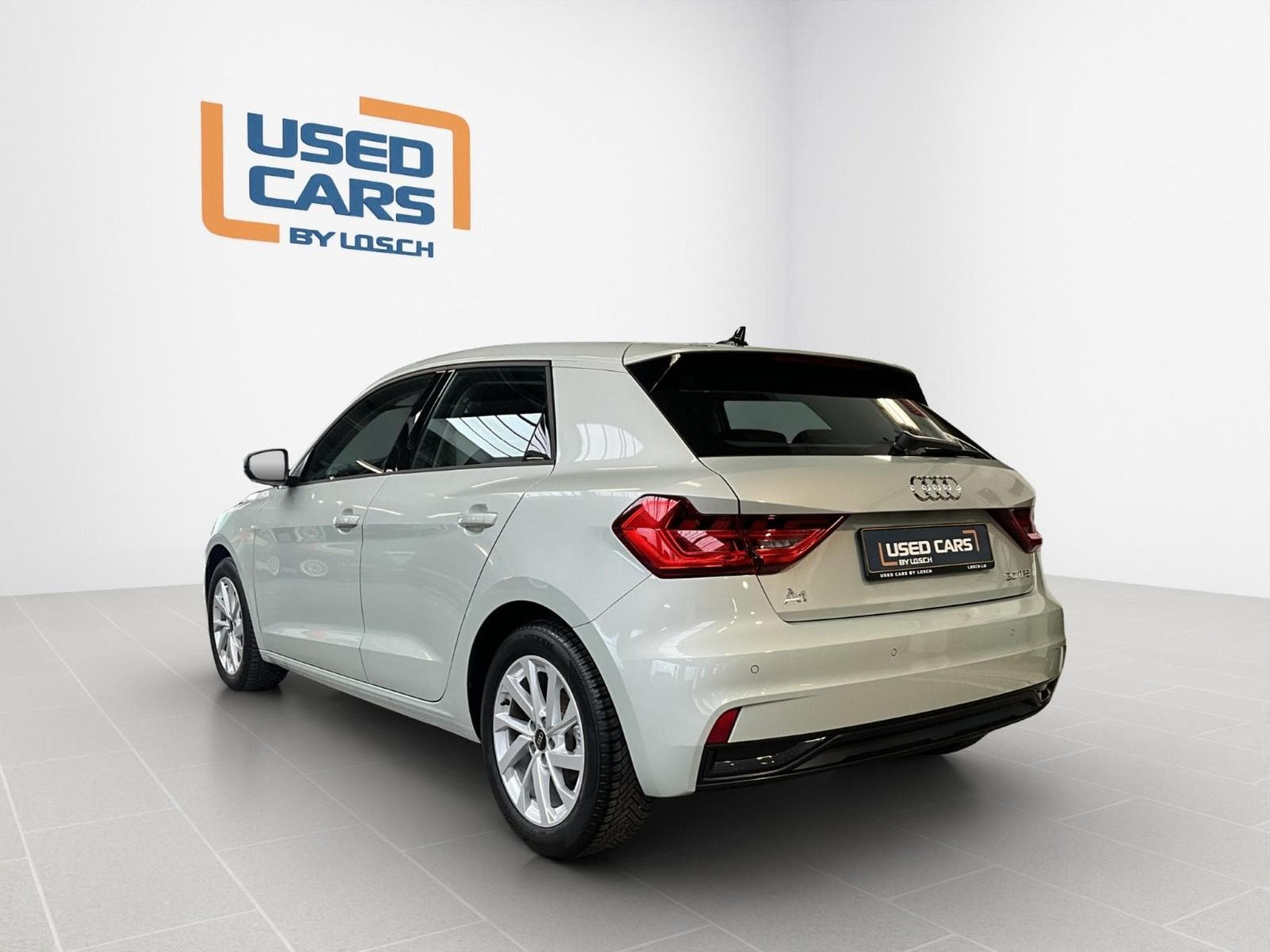 Audi A1 SB+advanced+S-Tronic+30TFSI+P.Business+Led (2025) - Photo 6