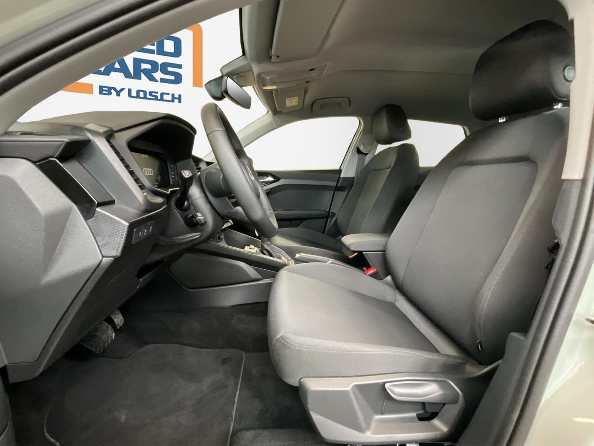 Audi A1 SB+advanced+S-Tronic+30TFSI+P.Business+Led (2025) - Photo 9