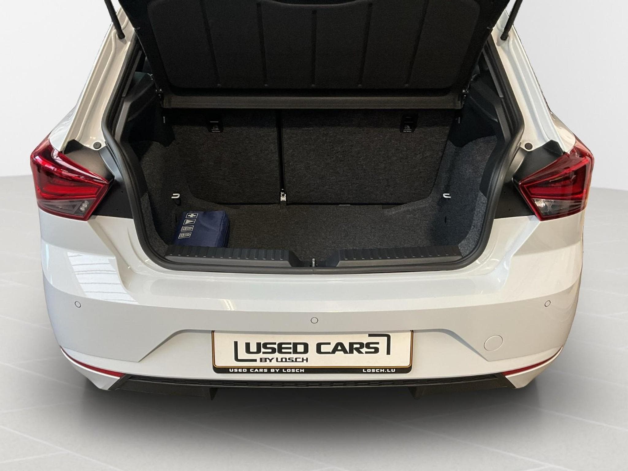 Seat Ibiza Xcellence+P:Vision+P.Luxe+Full-Link (2025) - Photo 16
