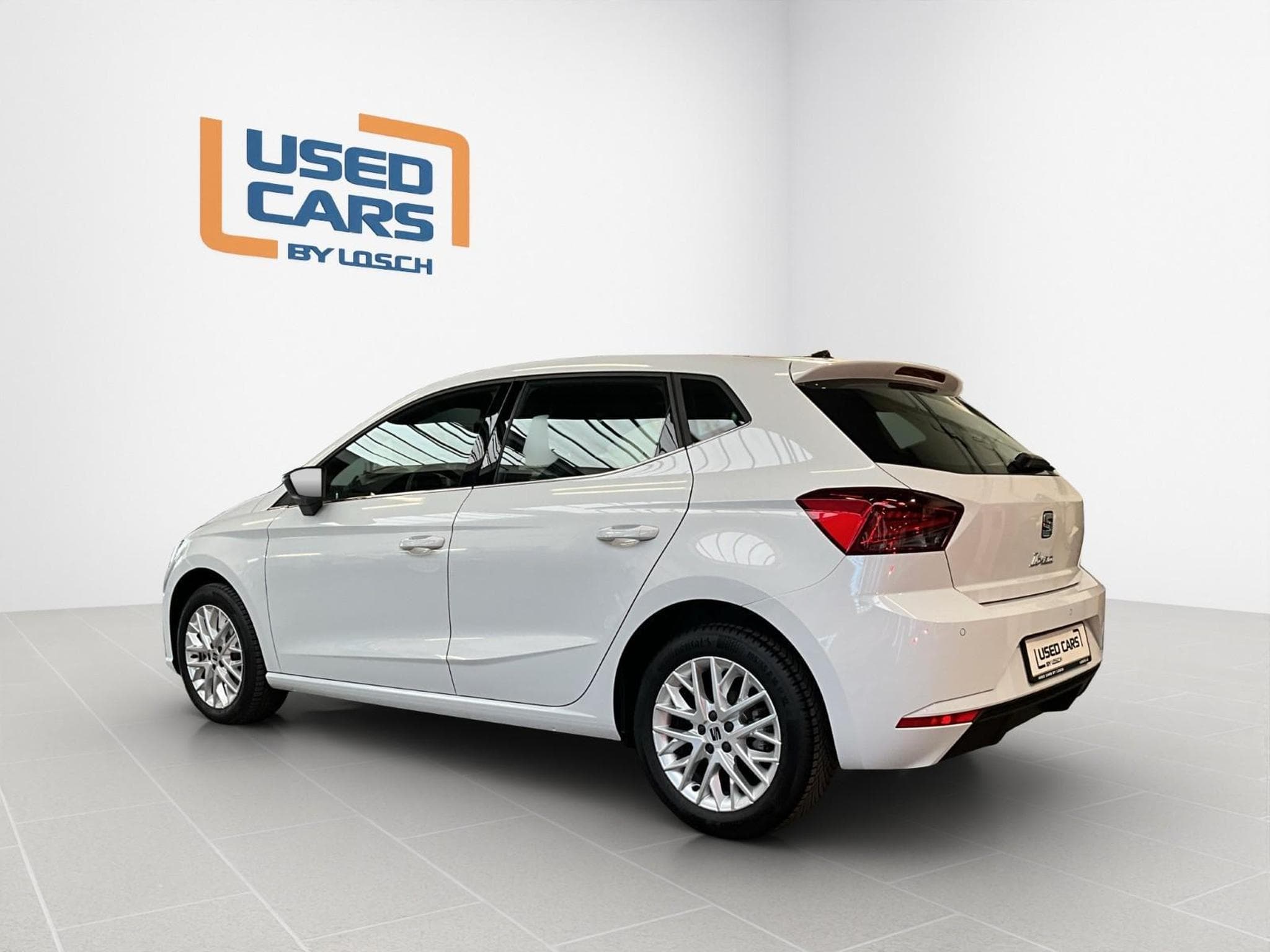 Seat Ibiza Xcellence+P:Vision+P.Luxe+Full-Link (2025) - Photo 5
