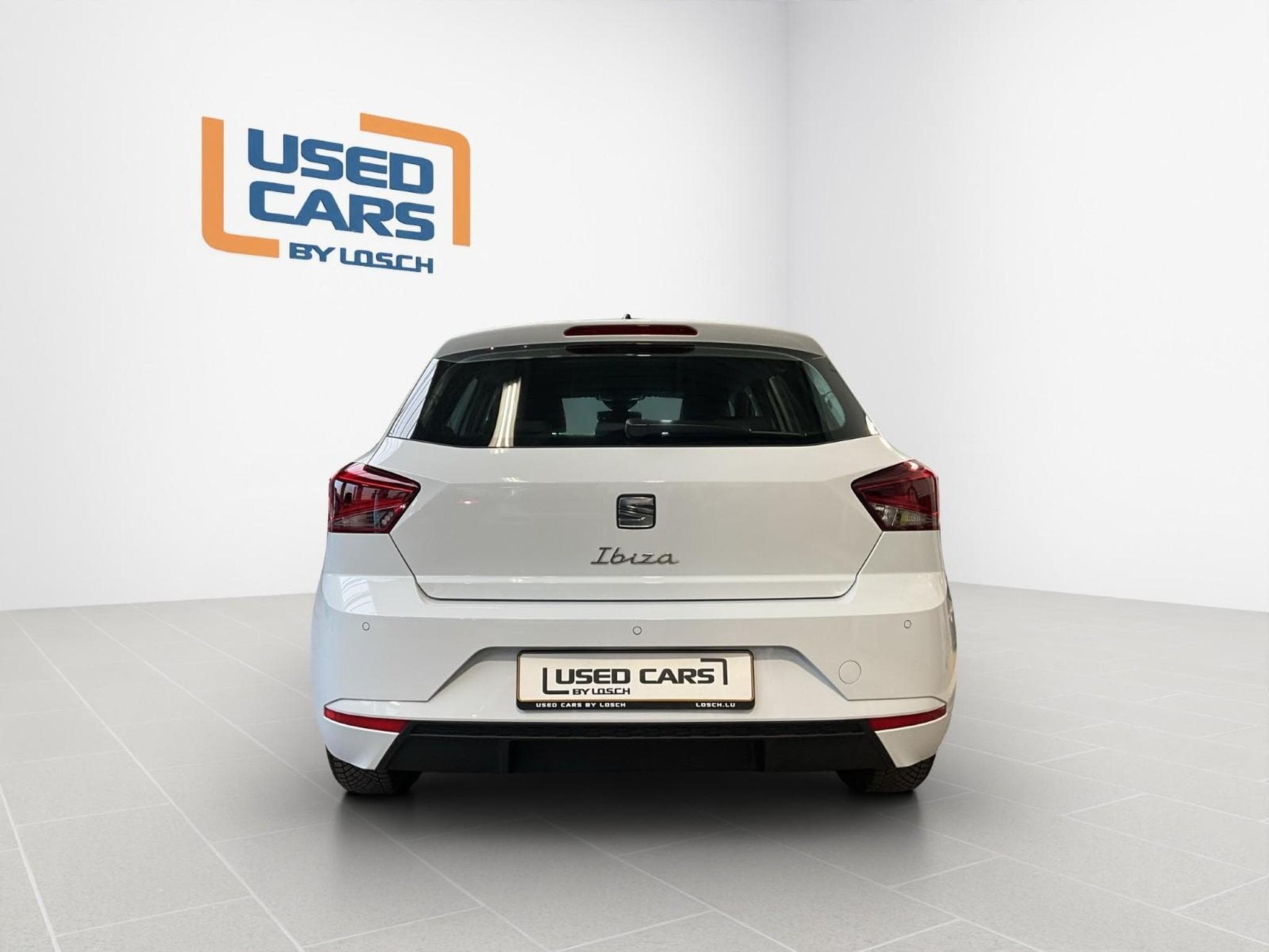 Seat Ibiza Xcellence+P:Vision+P.Luxe+Full-Link (2025) - Photo 7