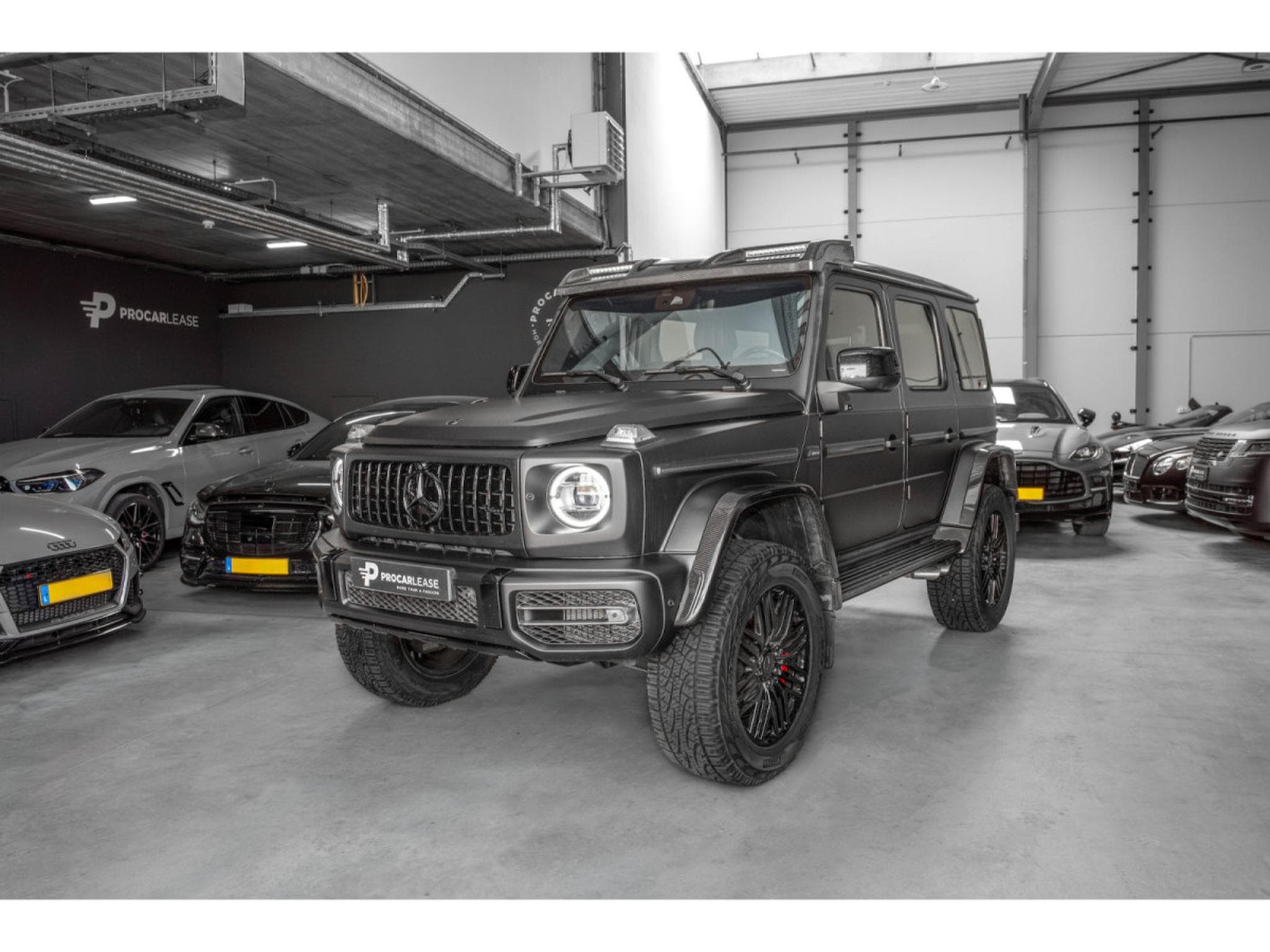 Mercedes G 63 AMG MERCEDES-AMG G 63 4x4² ° FULL OPTIONS° MANUFAKTUR °BURMESTER (2023) - Photo 1