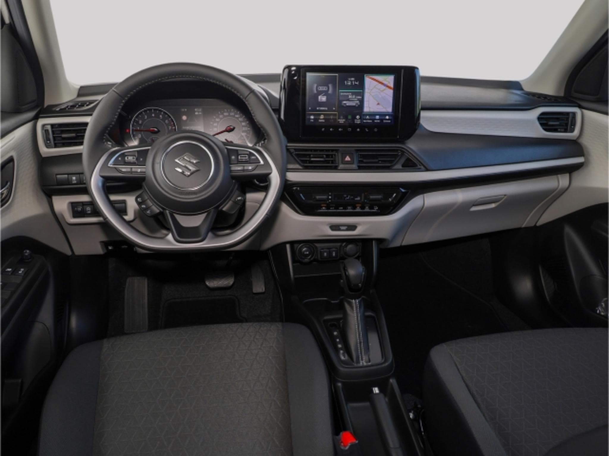 Suzuki Swift 1.2 Dualjet Hybrid Kamera Navi Automatik 8-fach bereift (2025) - Photo 12
