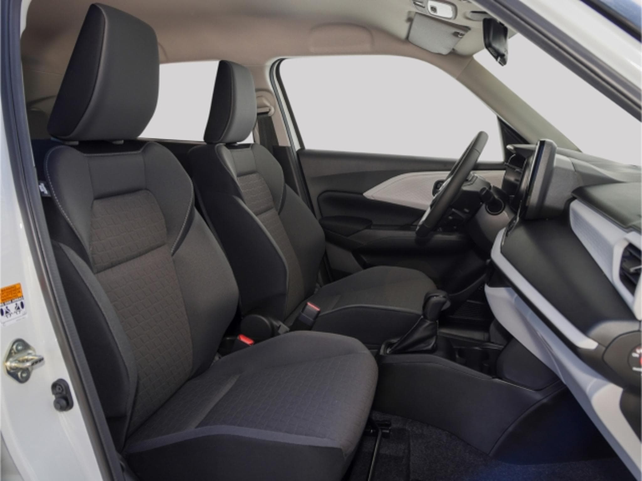 Suzuki Swift 1.2 Dualjet Hybrid Kamera Navi Automatik 8-fach bereift (2025) - Photo 8