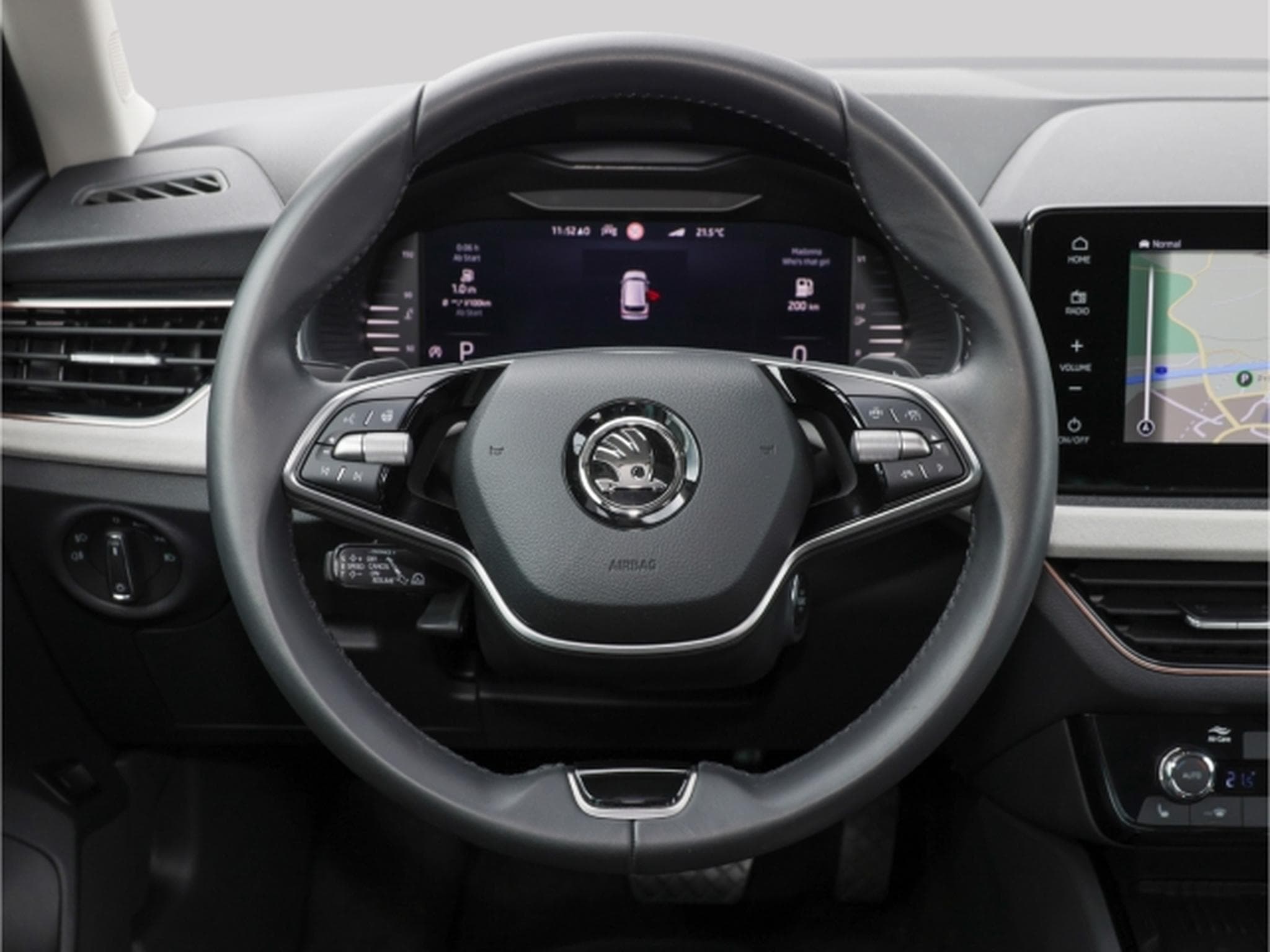 Skoda Kamiq First Edition 1.5 TSI DSG Kamera Navi (2024) - Photo 10