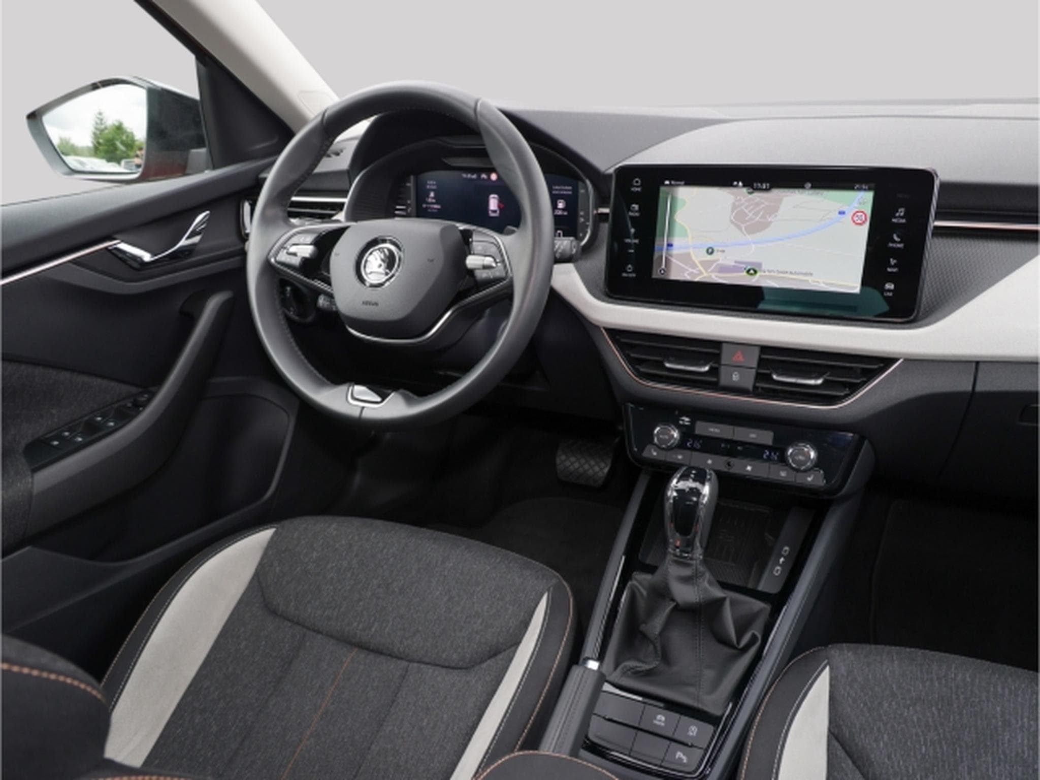 Skoda Kamiq First Edition 1.5 TSI DSG Kamera Navi (2024) - Photo 8