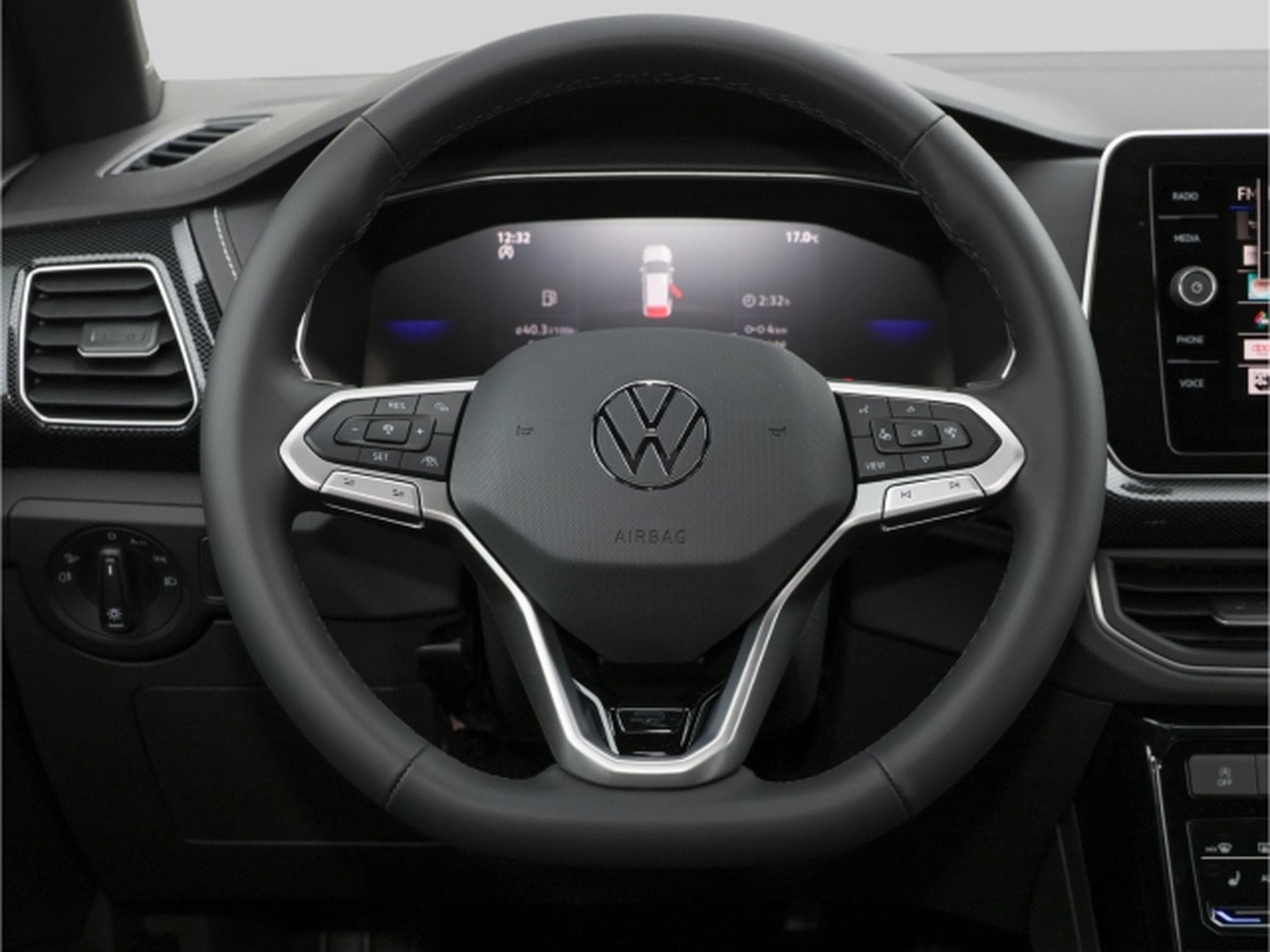 VW T-Cross 1.0 TSI  6-Gang AnschlussGA 2J./120 tkm (2026) - Photo 11