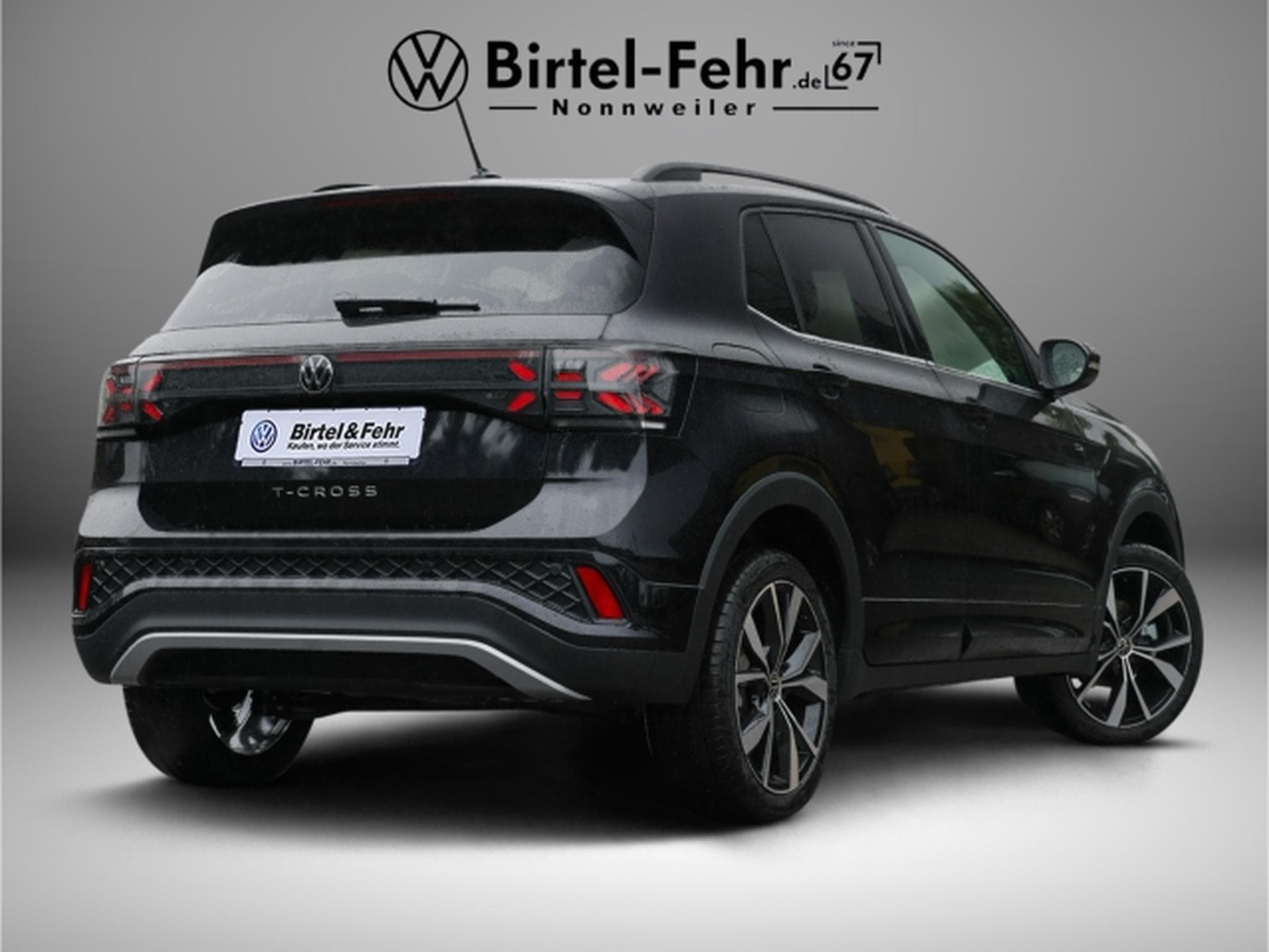 VW T-Cross 1.0 TSI  6-Gang AnschlussGA 2J./120 tkm (2026) - Photo 3