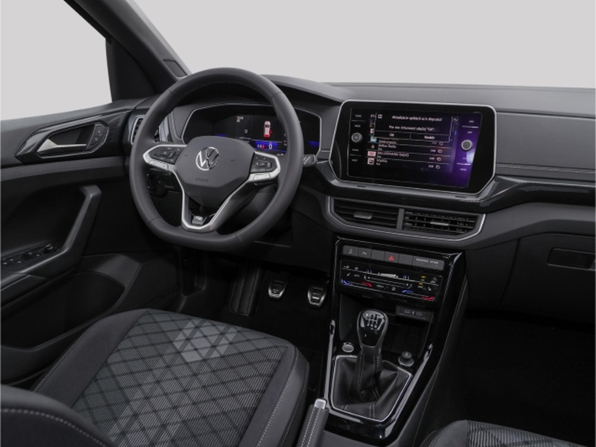 VW T-Cross 1.0 TSI  6-Gang AnschlussGA 2J./120 tkm (2026) - Photo 9