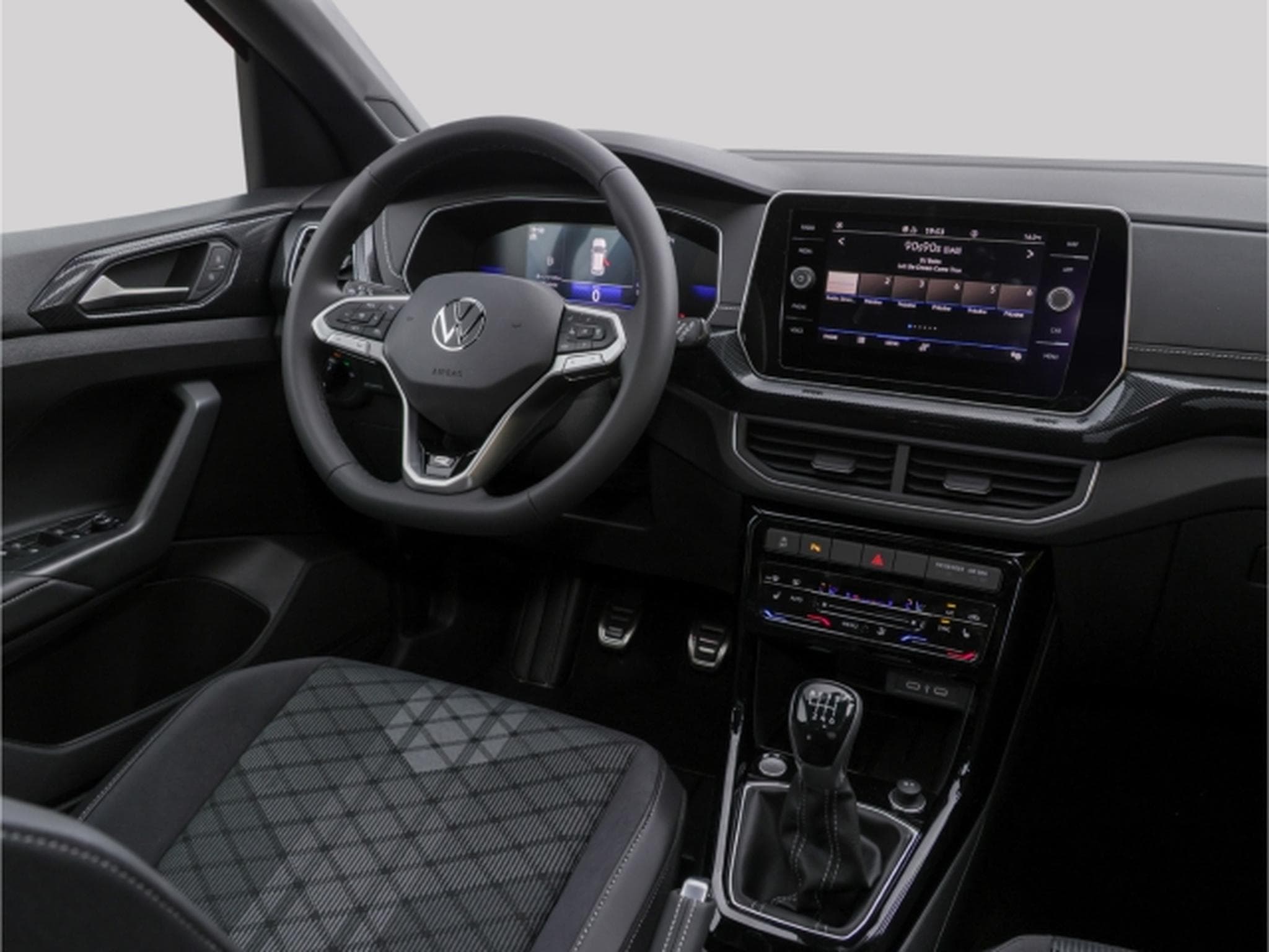 VW T-Cross 1.0 TSI  6-Gang AnschlussGA 2J./120 tkm (2026) - Photo 9