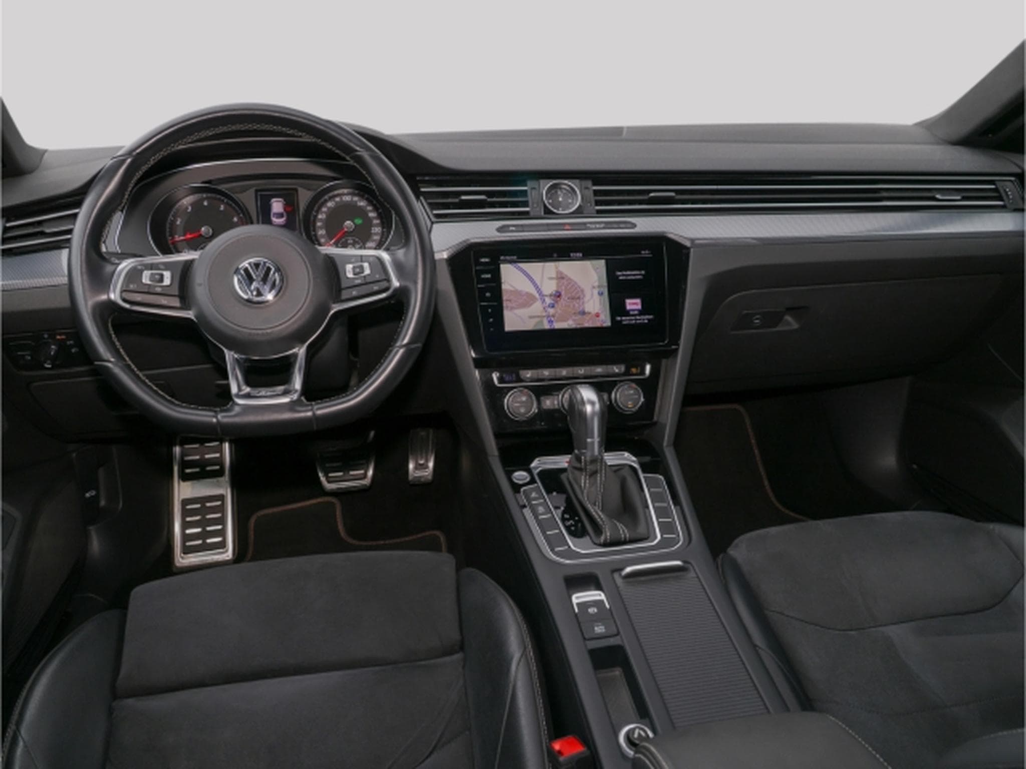 VW Arteon R-Line 2.0 TSI4 Motion DSG Business StandHZG (2019) - Photo 13