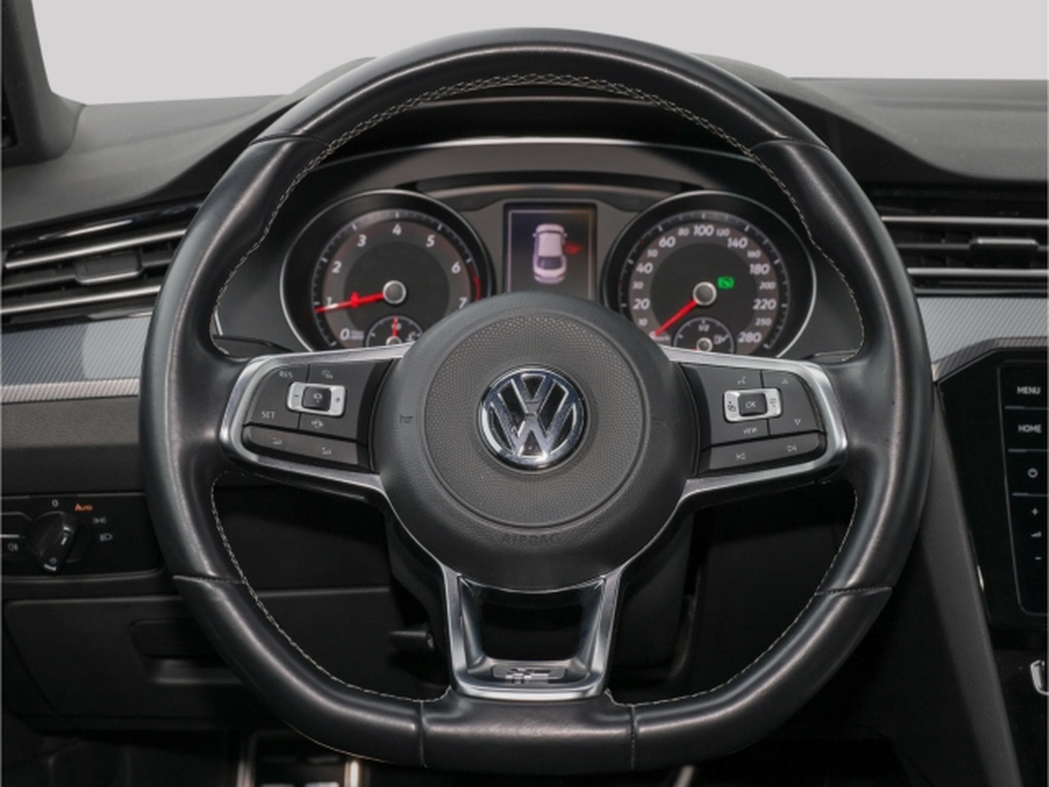 VW Arteon R-Line 2.0 TSI4 Motion DSG Business StandHZG (2019) - Photo 14