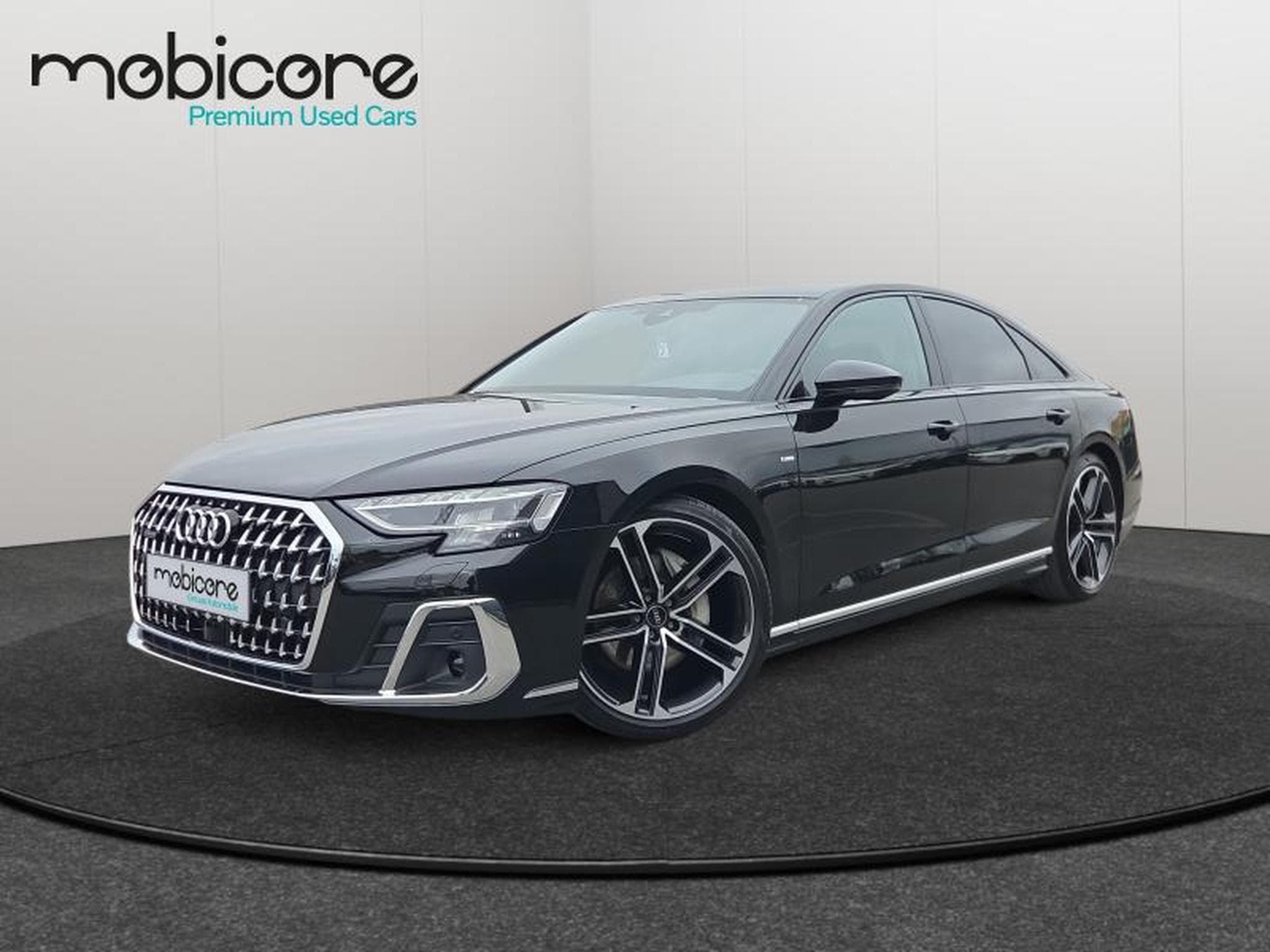 Audi A8 A8 50 TDI quattro 286 ch Tiptronic S-LINE (2025) - Foto 1