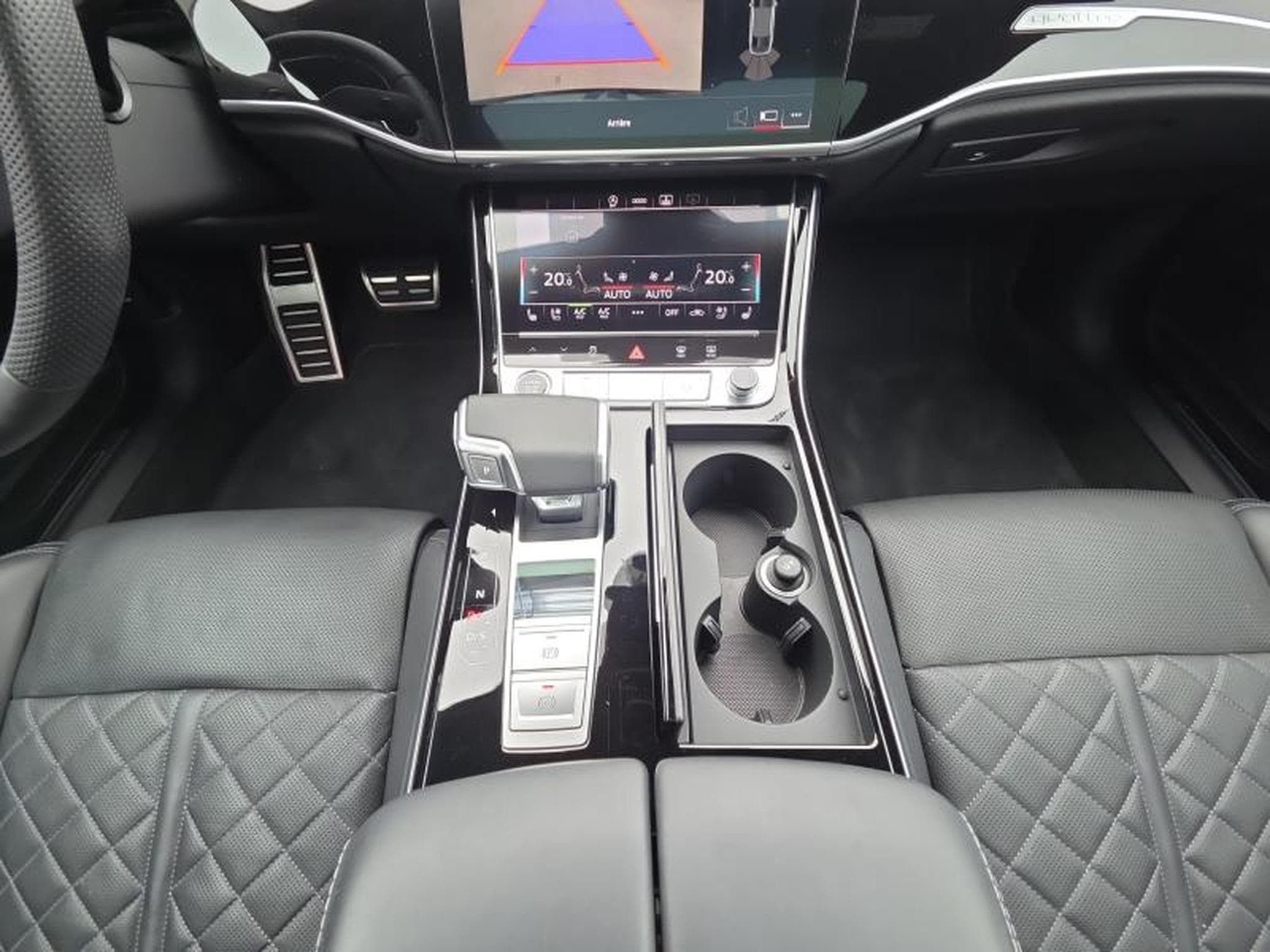 Audi A8 A8 50 TDI quattro 286 ch Tiptronic S-LINE (2025) - Foto 13