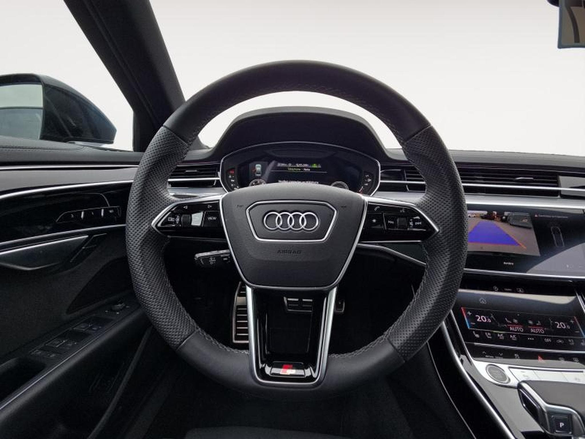 Audi A8 A8 50 TDI quattro 286 ch Tiptronic S-LINE (2025) - Foto 14