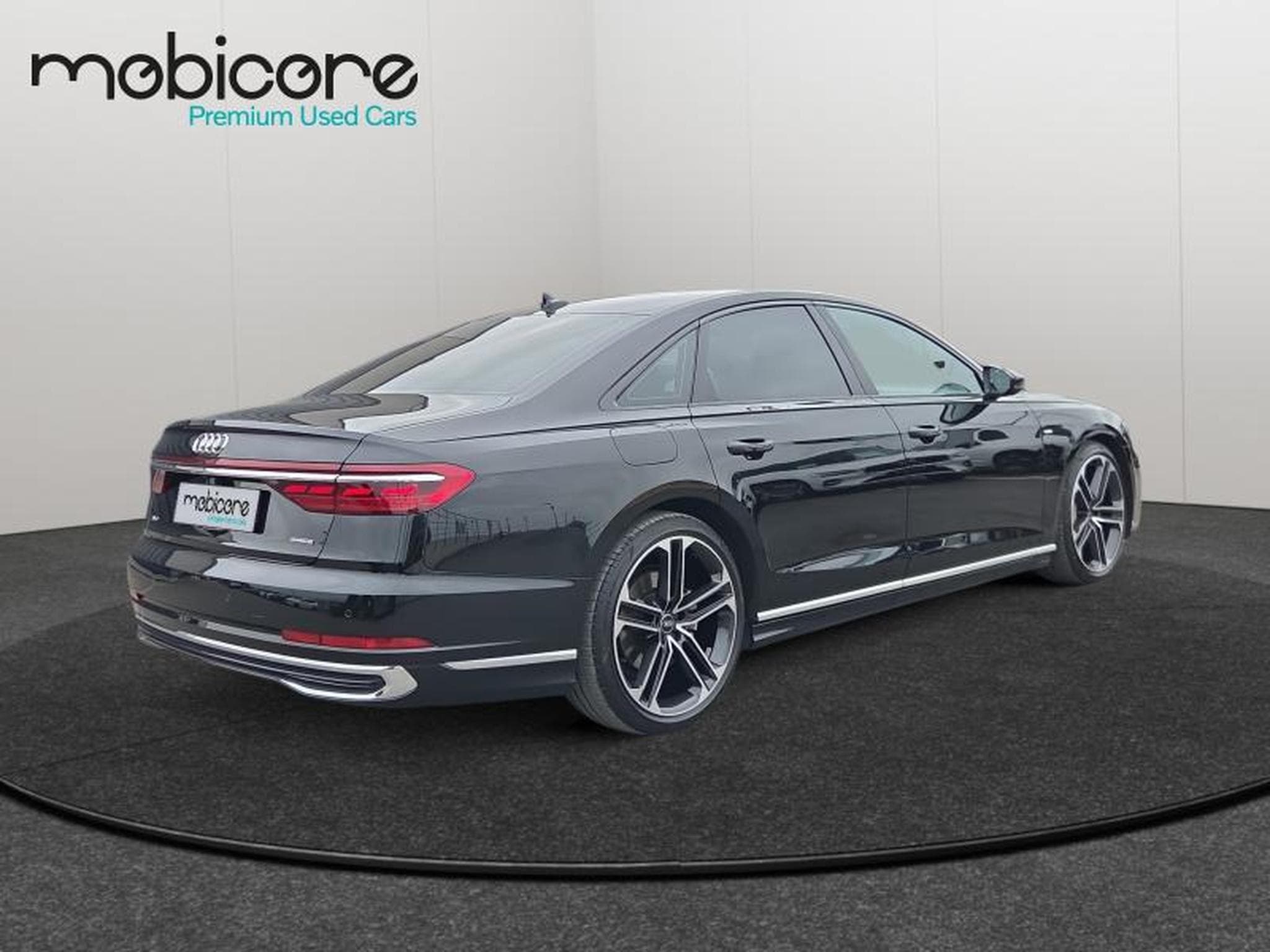 Audi A8 A8 50 TDI quattro 286 ch Tiptronic S-LINE (2025) - Foto 2